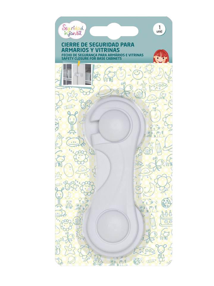 Protección infantil para armario - 6