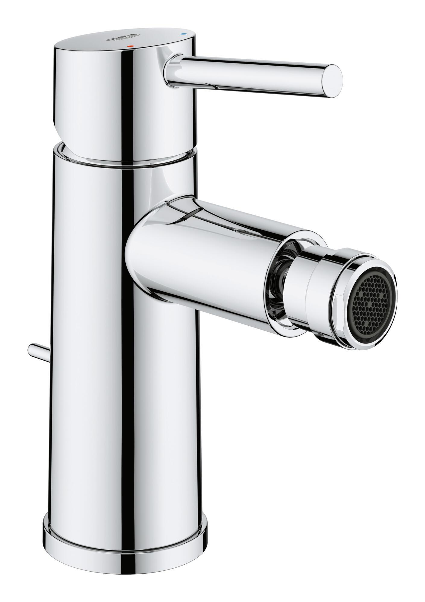 Grifo bidé grohe clova classic cromo