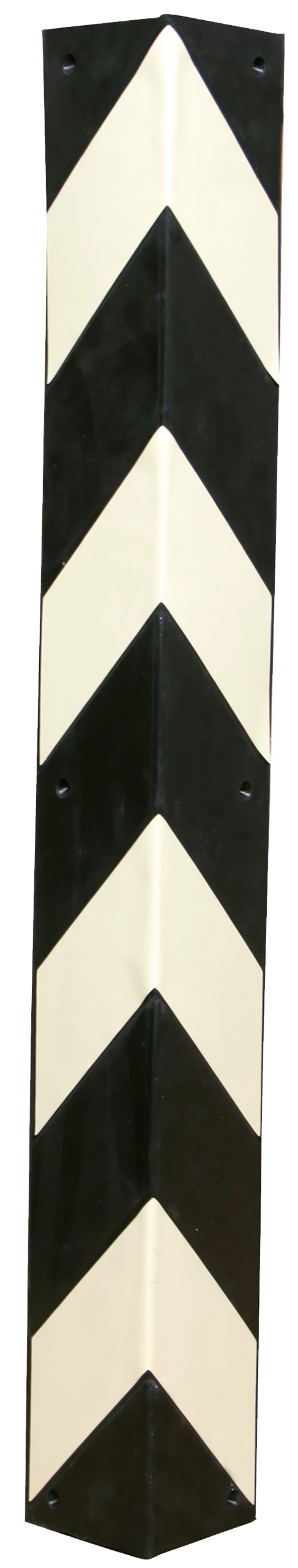 Protector para garaje de 80x15 cm