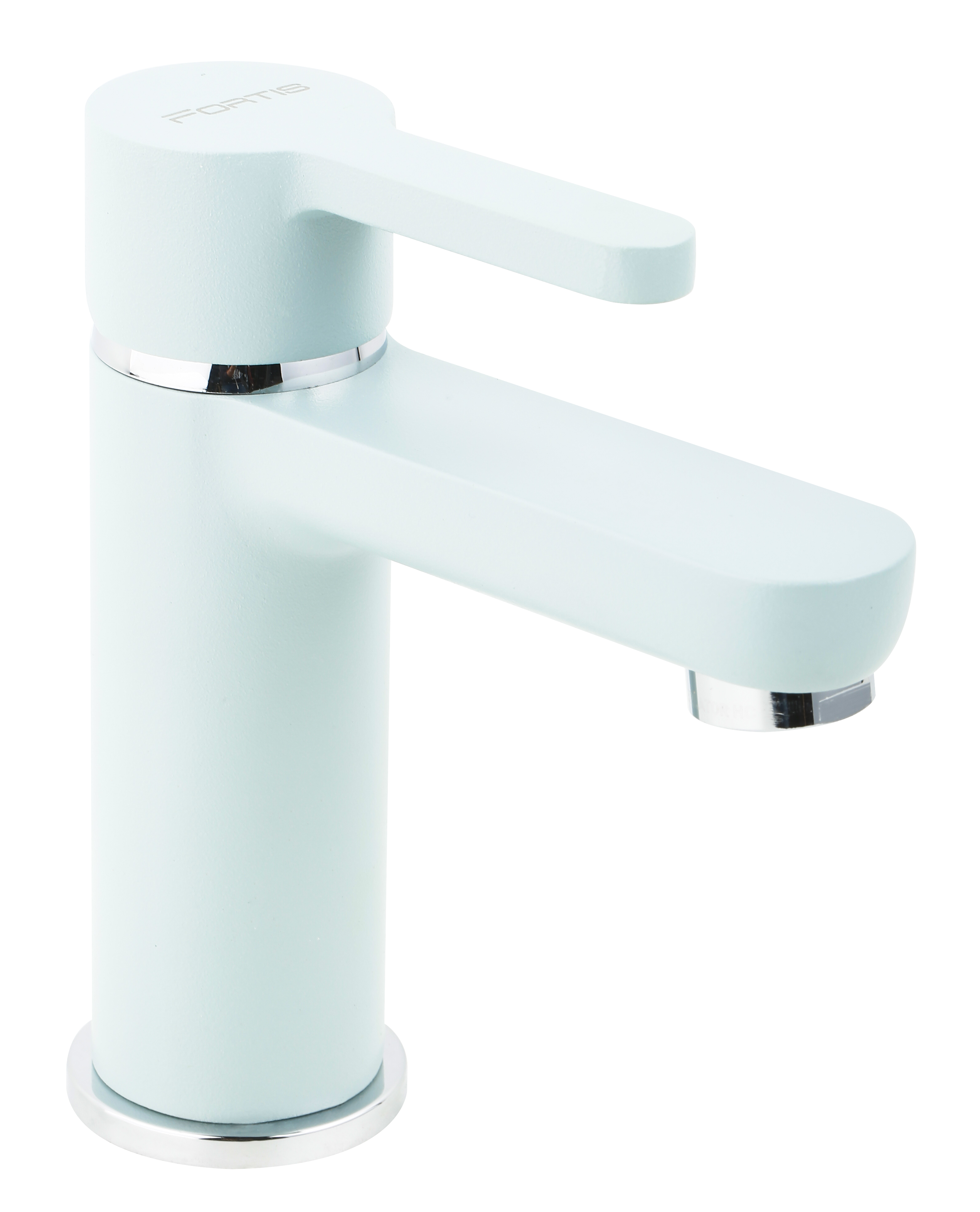 Grifo lavabo paini capri azul claro