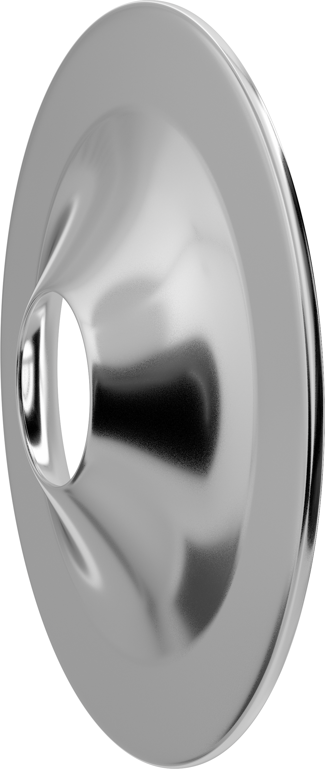 100 arandela cónica  en acero de 5 mm de ø interior - 3