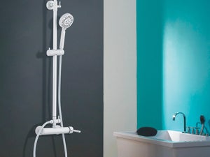 Serie Sirio de GME para lavabo - bidé - ducha - bañera