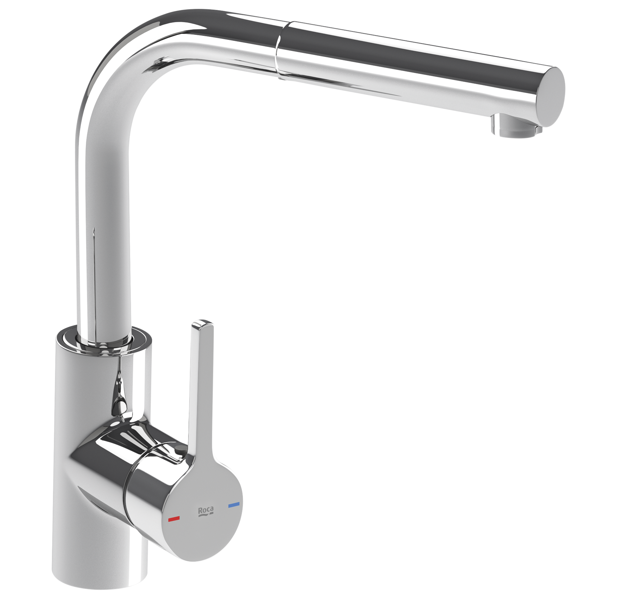 Roca Leroy Merlin Griferia De Cocina Grifo Fregadero Leroy Grifo