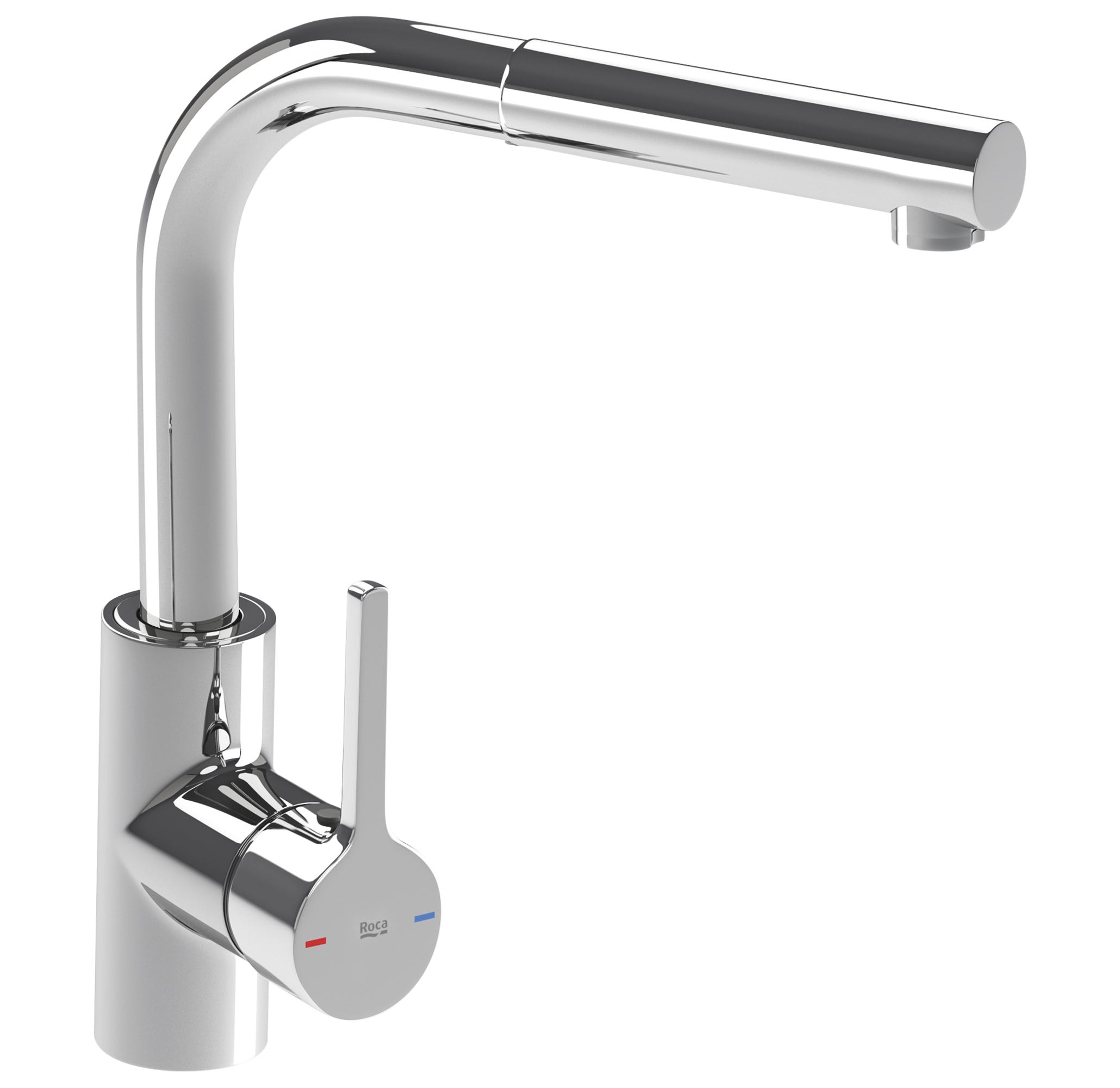 Roca Leroy Merlin Griferia De Cocina Grifo Fregadero Leroy Grifo