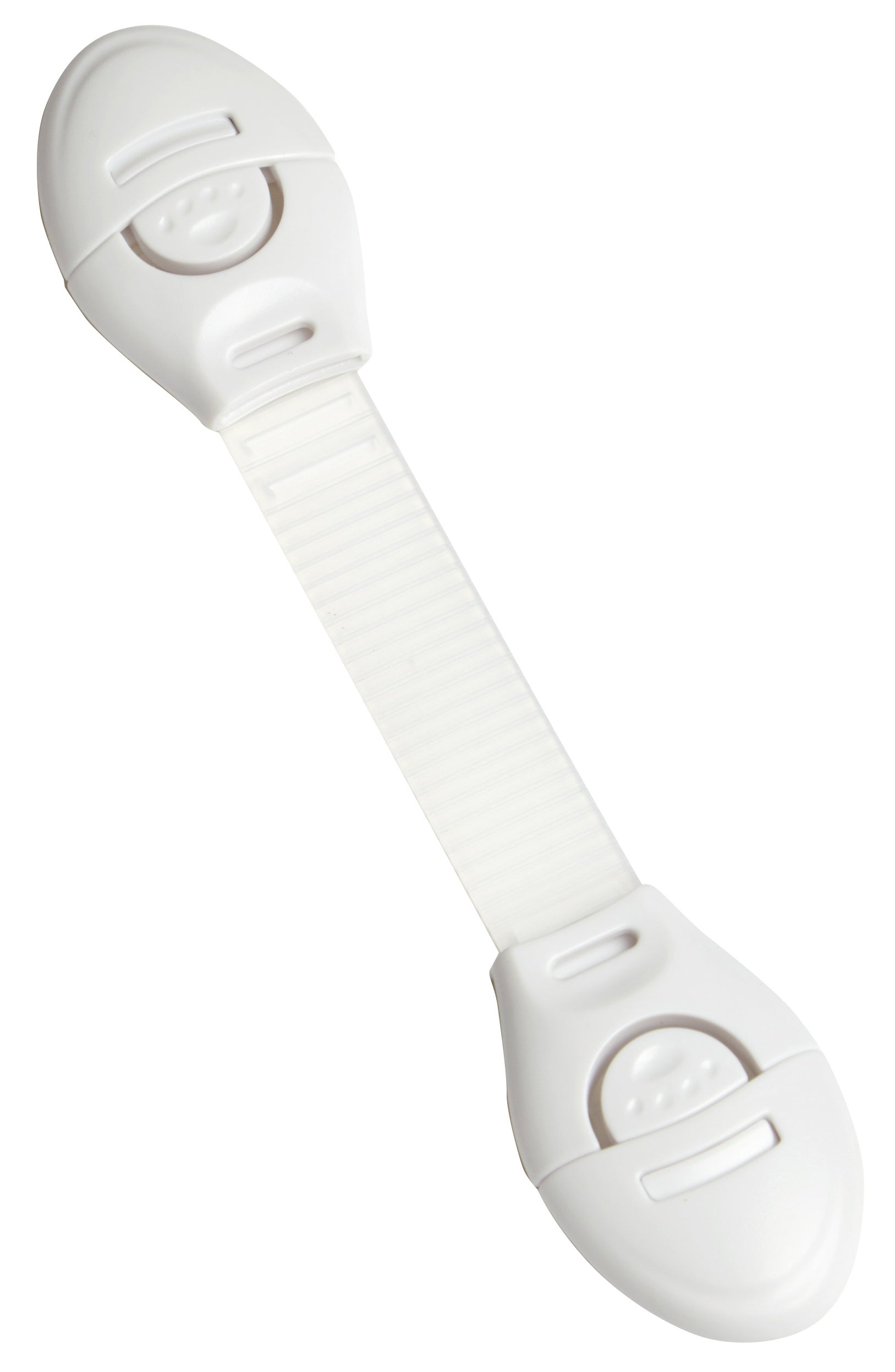 2 cierres de seguridad multiusos regulable ideal para puertas de armarios y muebles