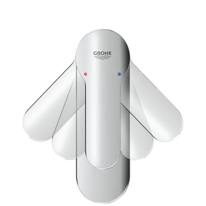 Grifo para lavabo Clova