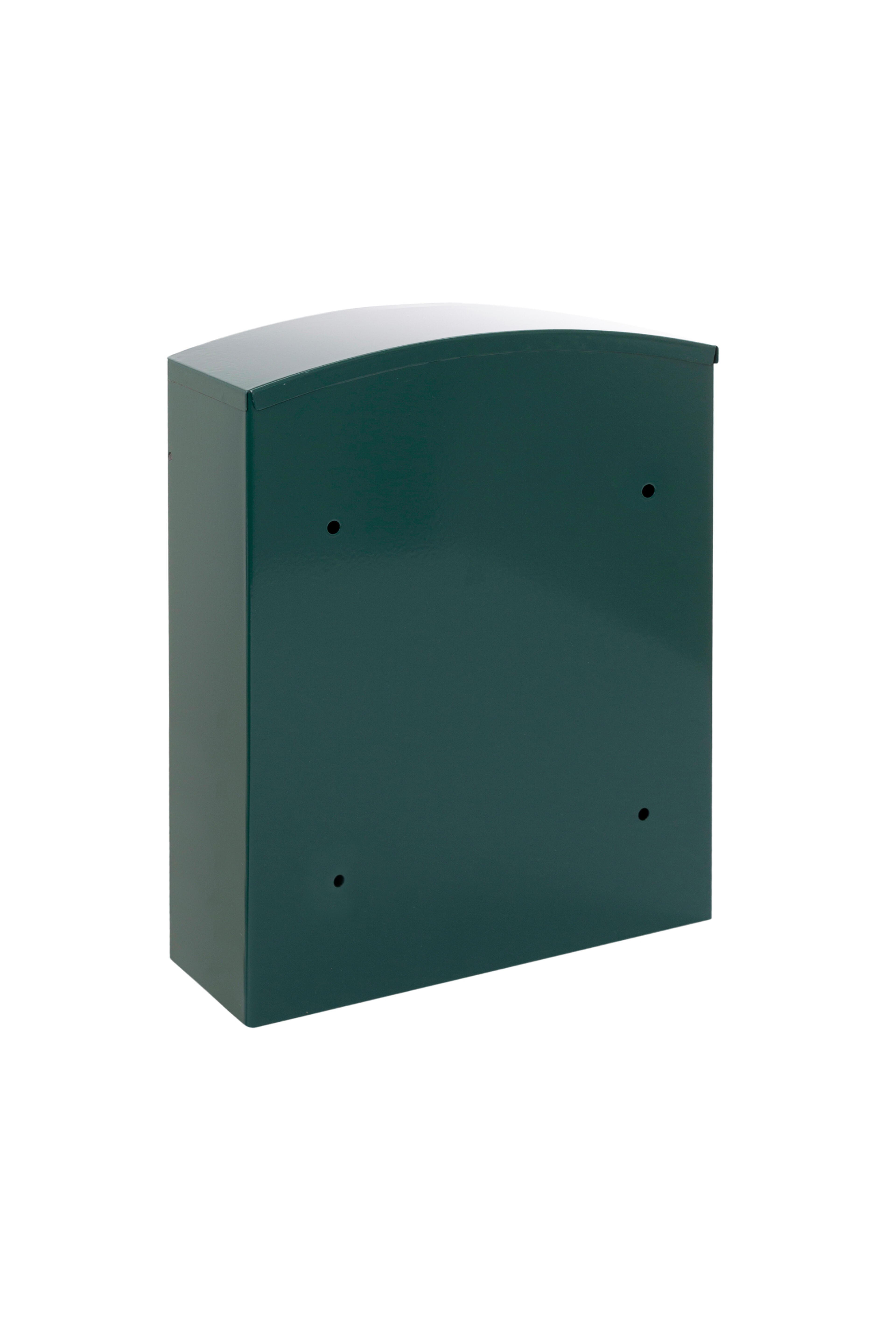 Caixa para documentos COMPACT VERDE - 20
