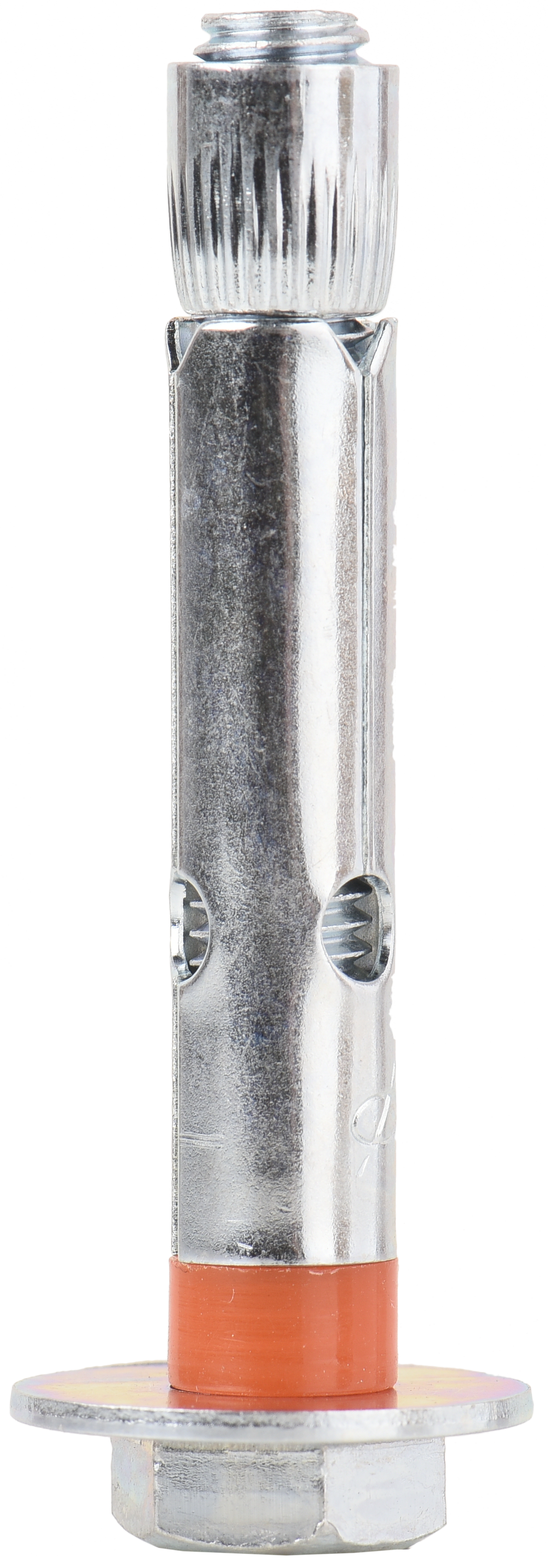 15 tacos de metal con tornillo para material macizo Ø8x60 métrica 6 - 3