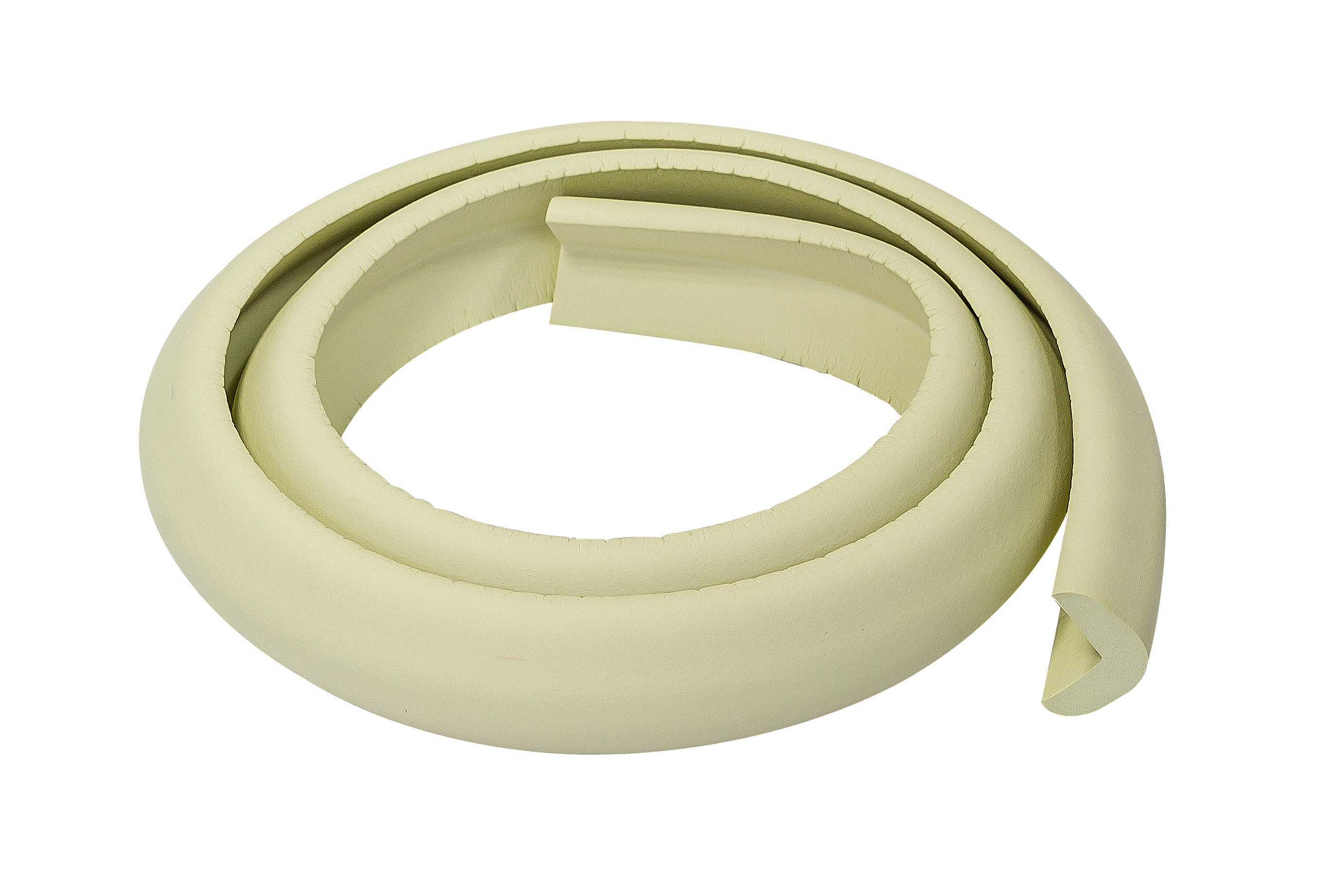 Rollo protector de esquinas en blanco 1 m