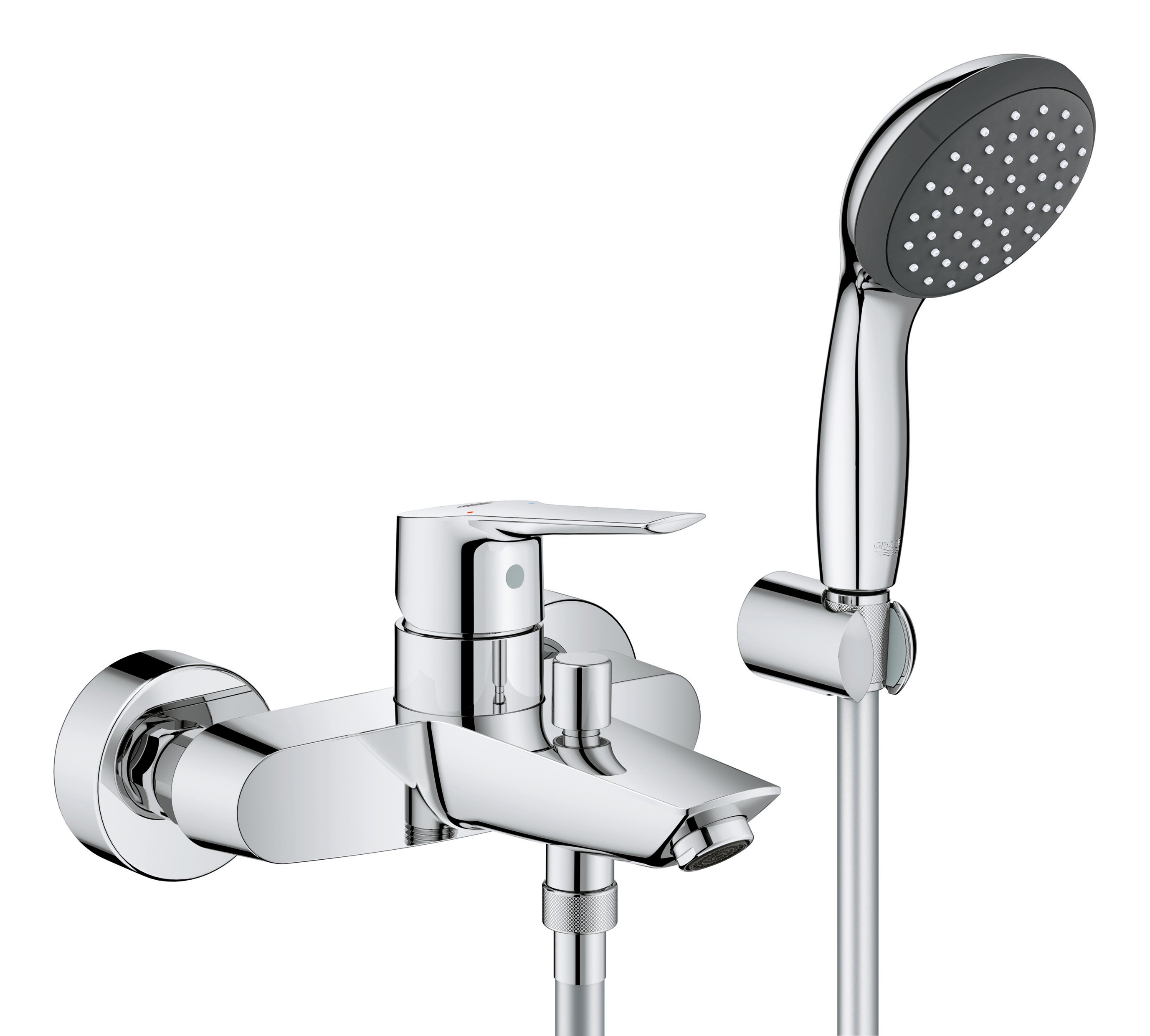 Grifo bañera monomando grohe start new 22 cromado