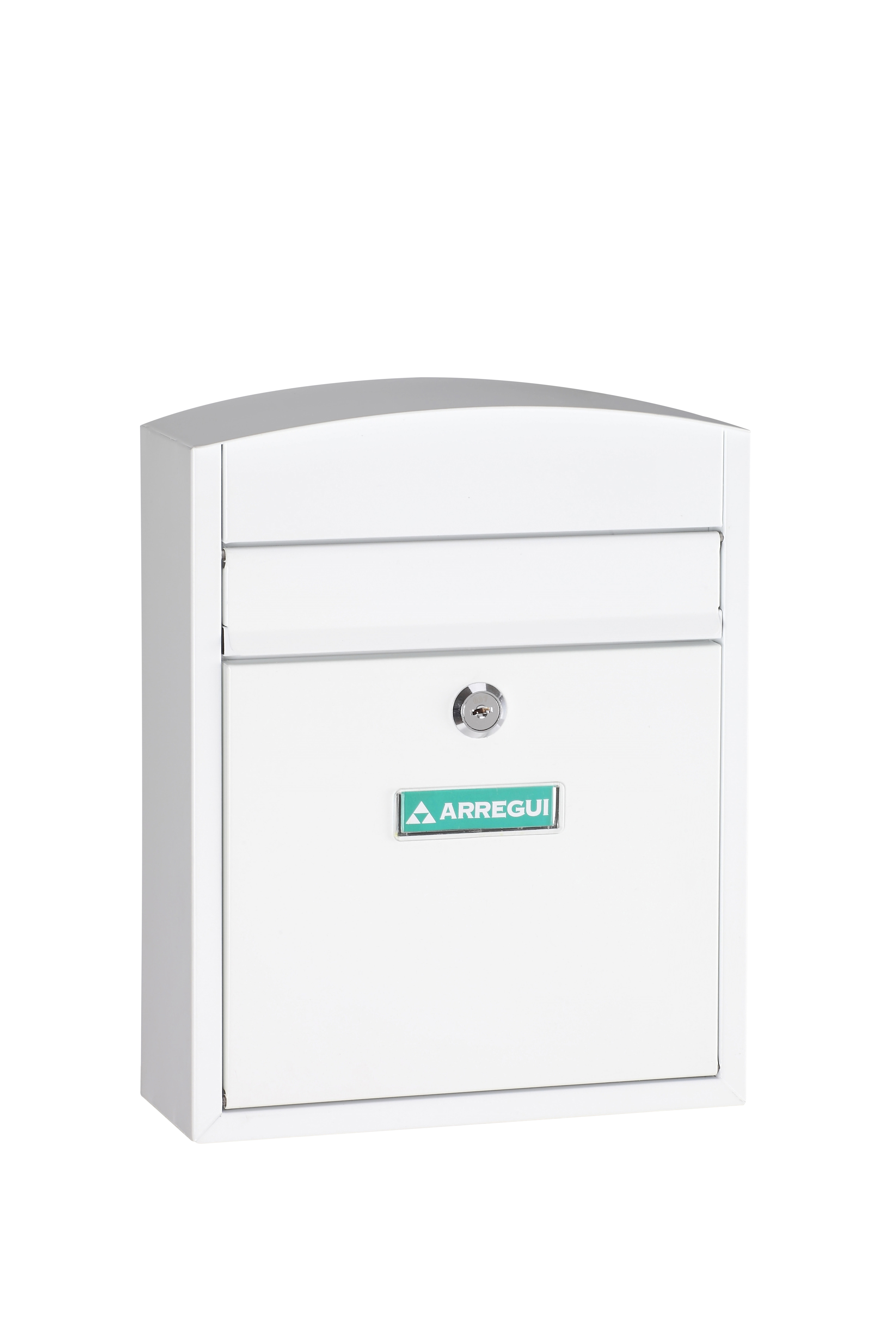 Caixa para documentos branca 28,5x24x9,5 cm DIN A5 Arregui Compact E-5731 - 12