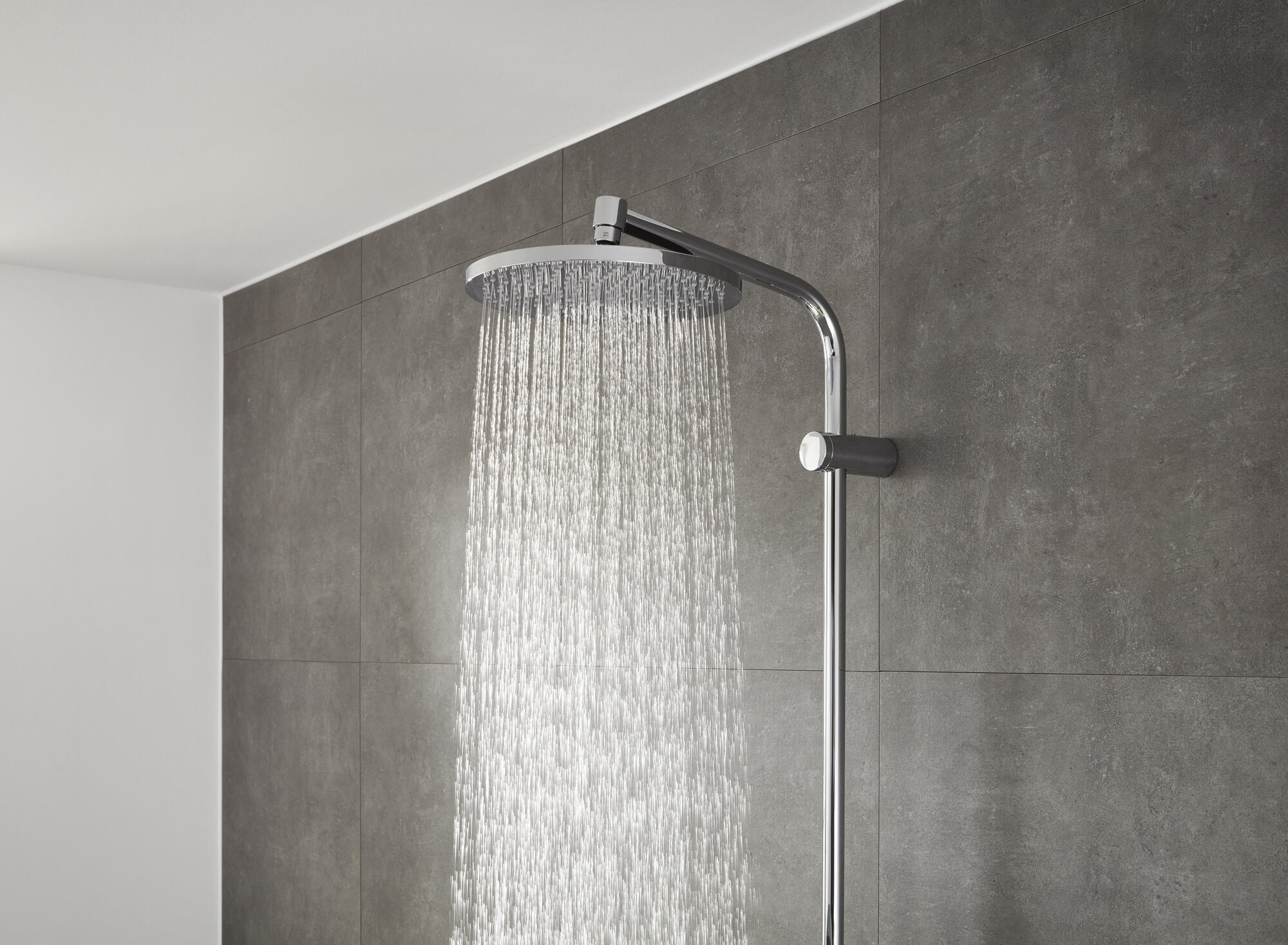 Columna de ducha monomando HANSGROHE Lmh S240  cromado - 7