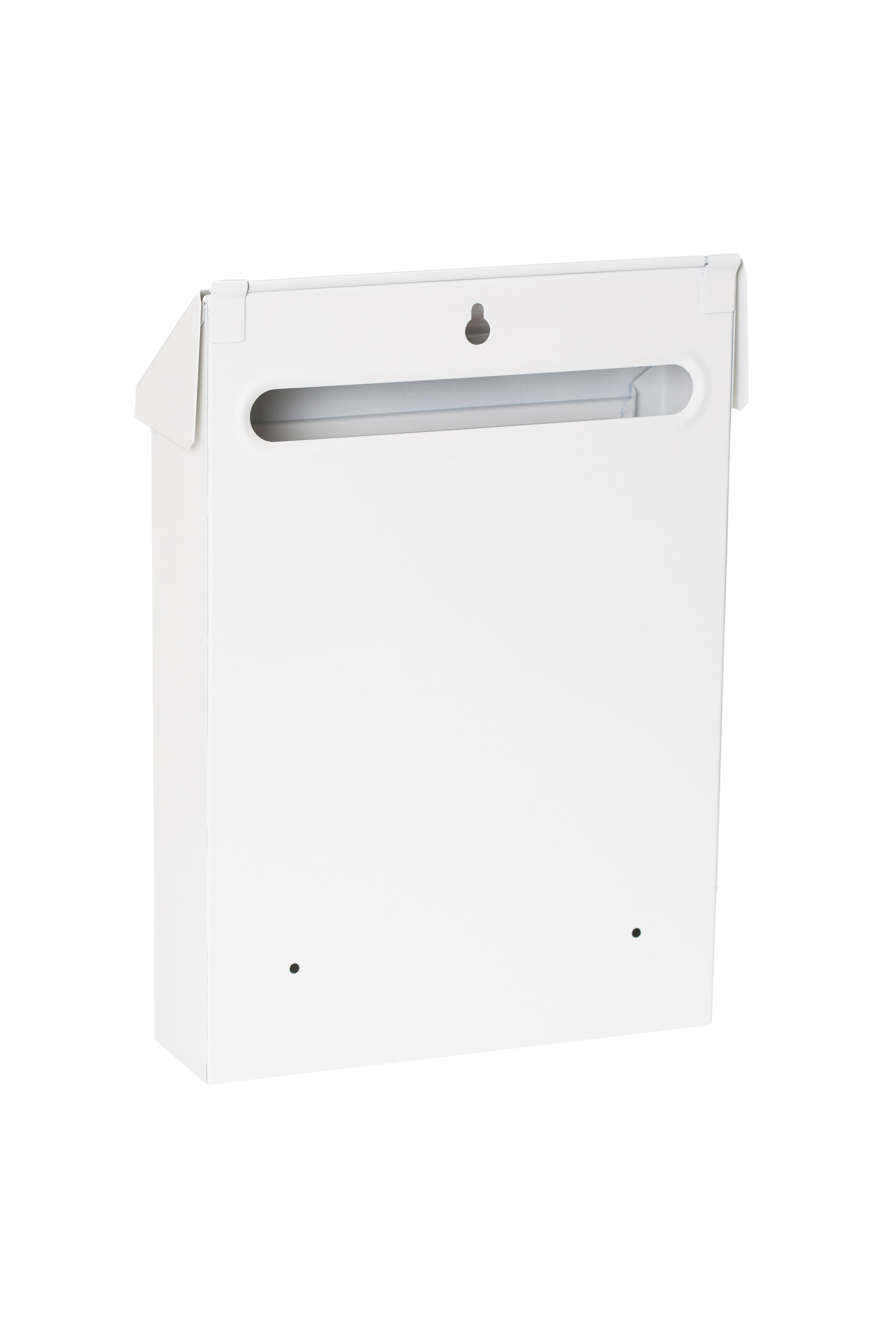 Caixa para documentos Arregui Smart aço branco 30x21.6x8cm - 11
