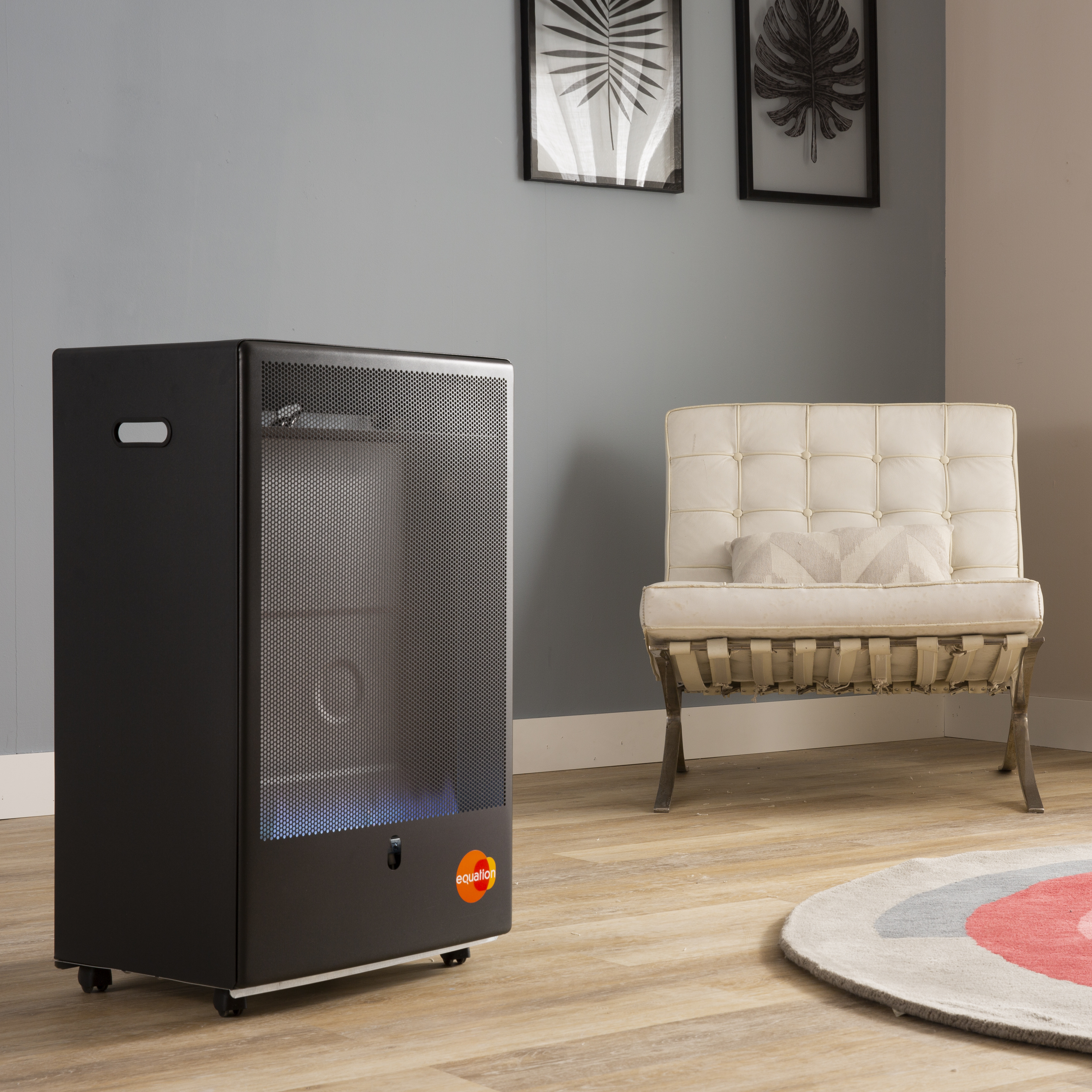 Estufas de gas: Calor instantáneo y eficiente para tu hogar