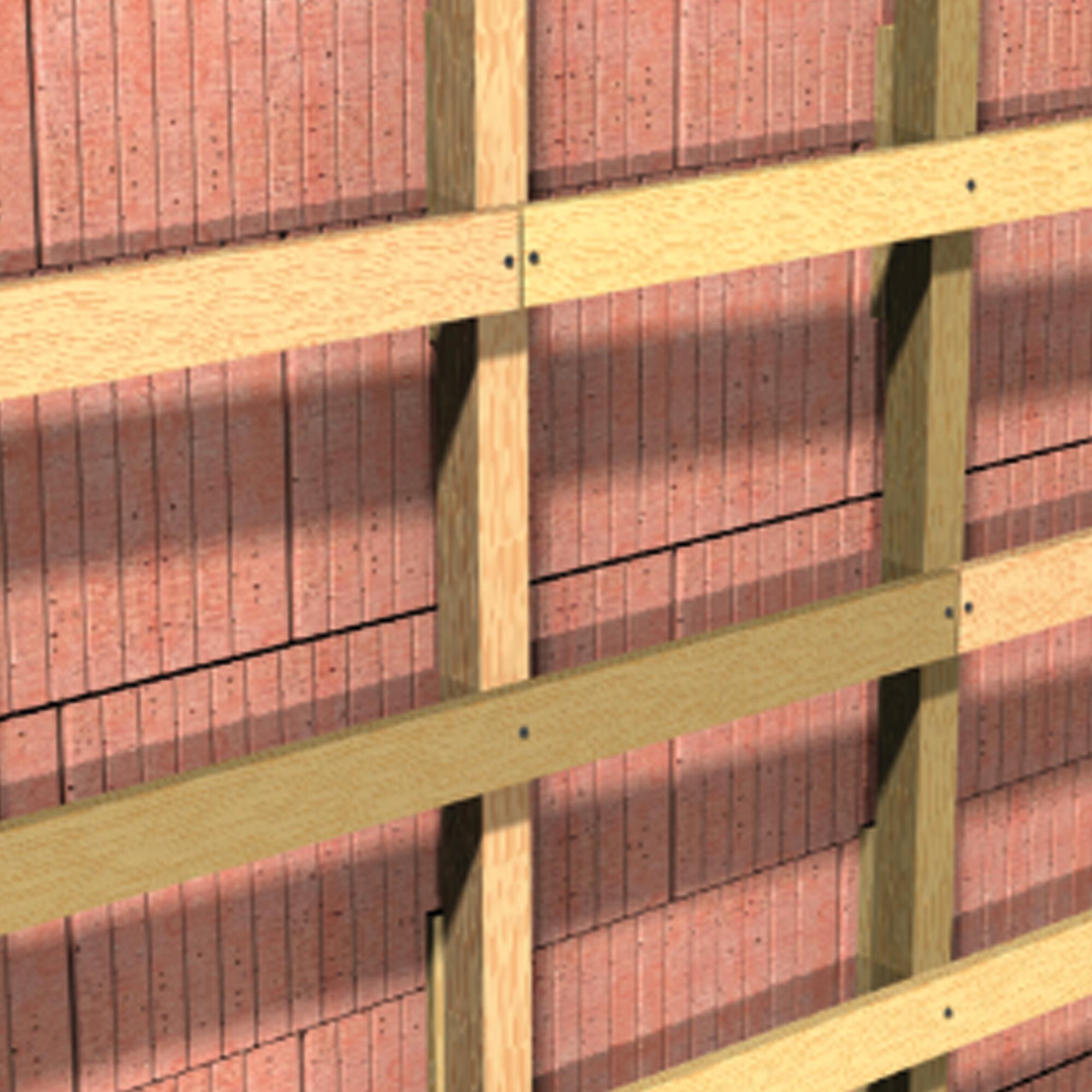 1000 tacos multimaterial FISCHER, ø 6 x L. 30 mm - 7