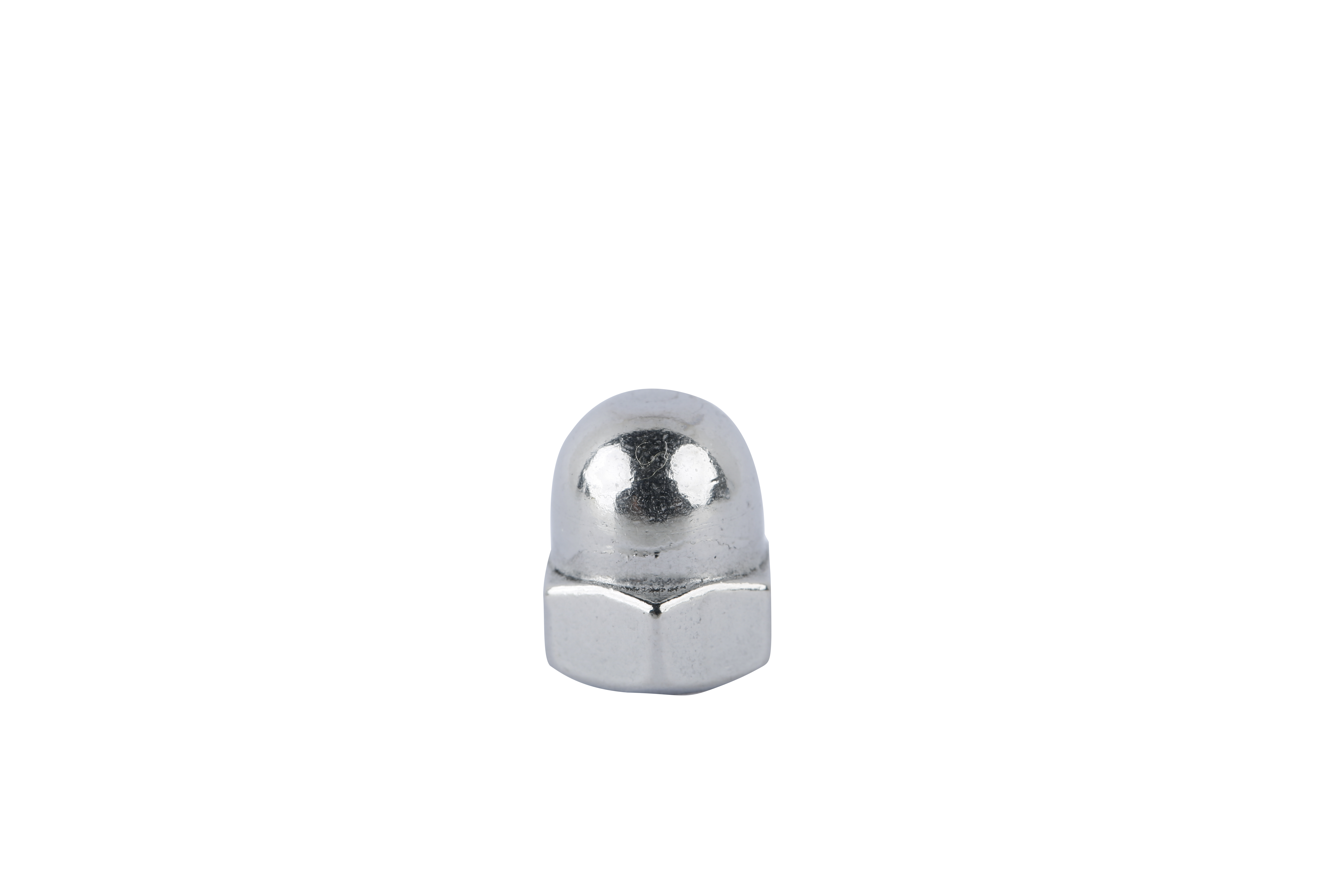 6 tuerca ciega de acero inoxidable  Ø 6 mm - 3