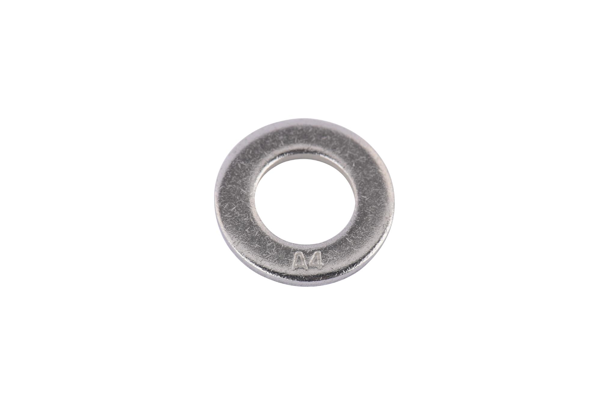 4 Anilhas STANDERS LARGAS D12 - 5