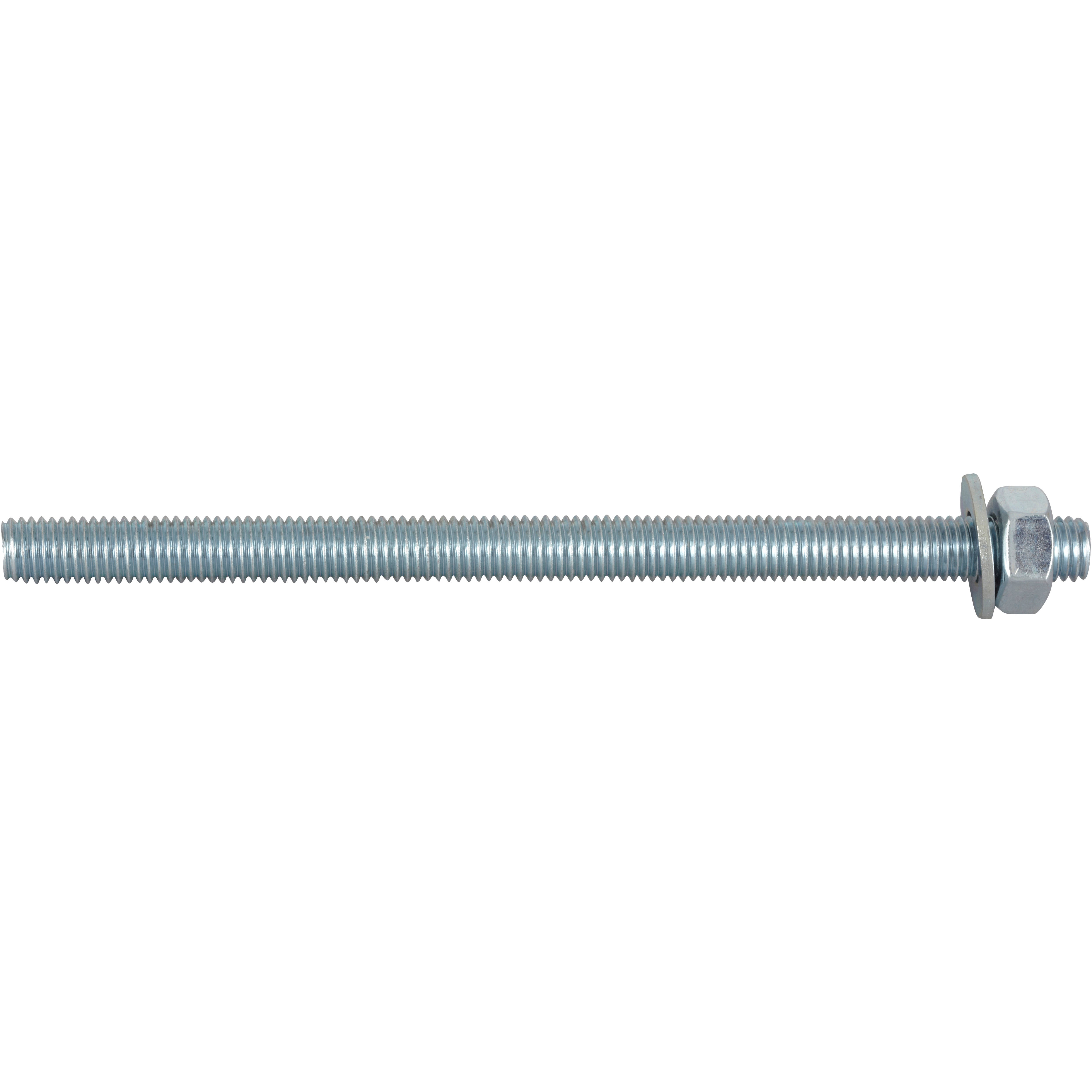 4 Varetas roscadas M10 160 mm Standers - 2