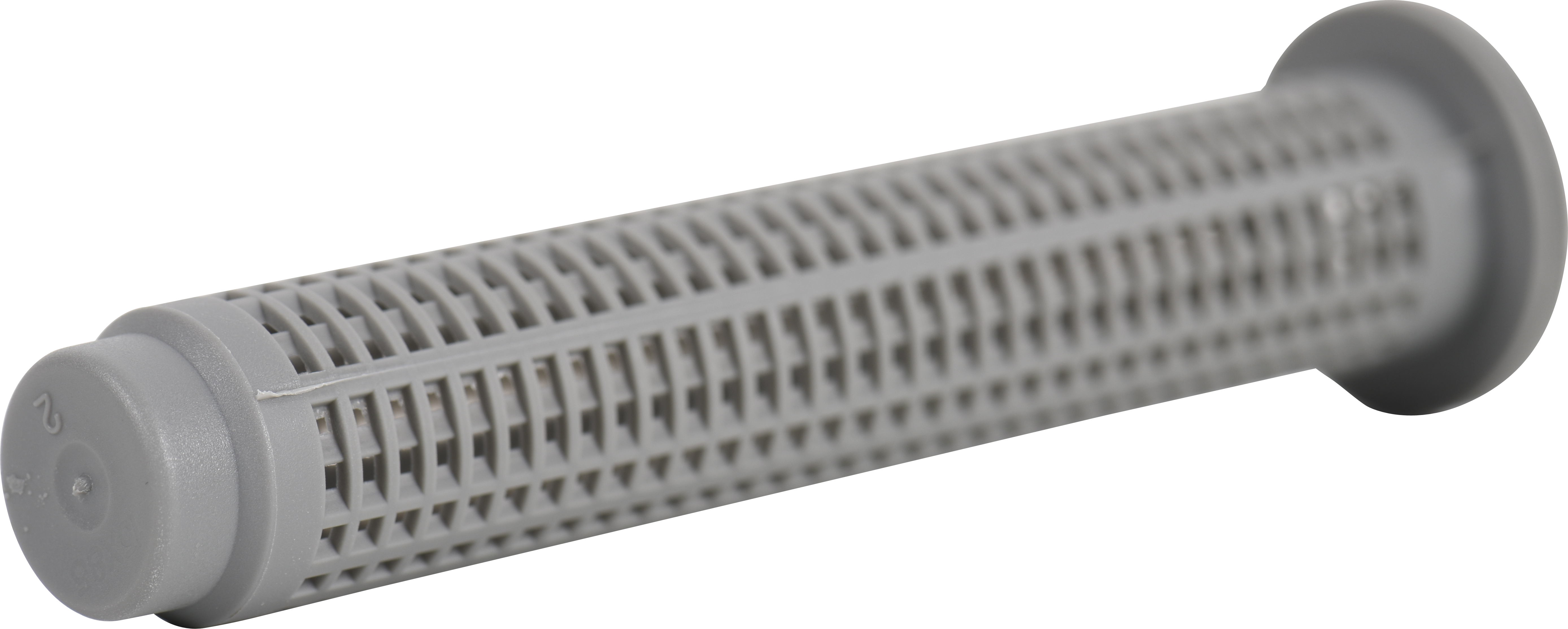 4 tamices para taco químico con tapa de color gris STANDERS ø 16 x L. 85 mm - 2