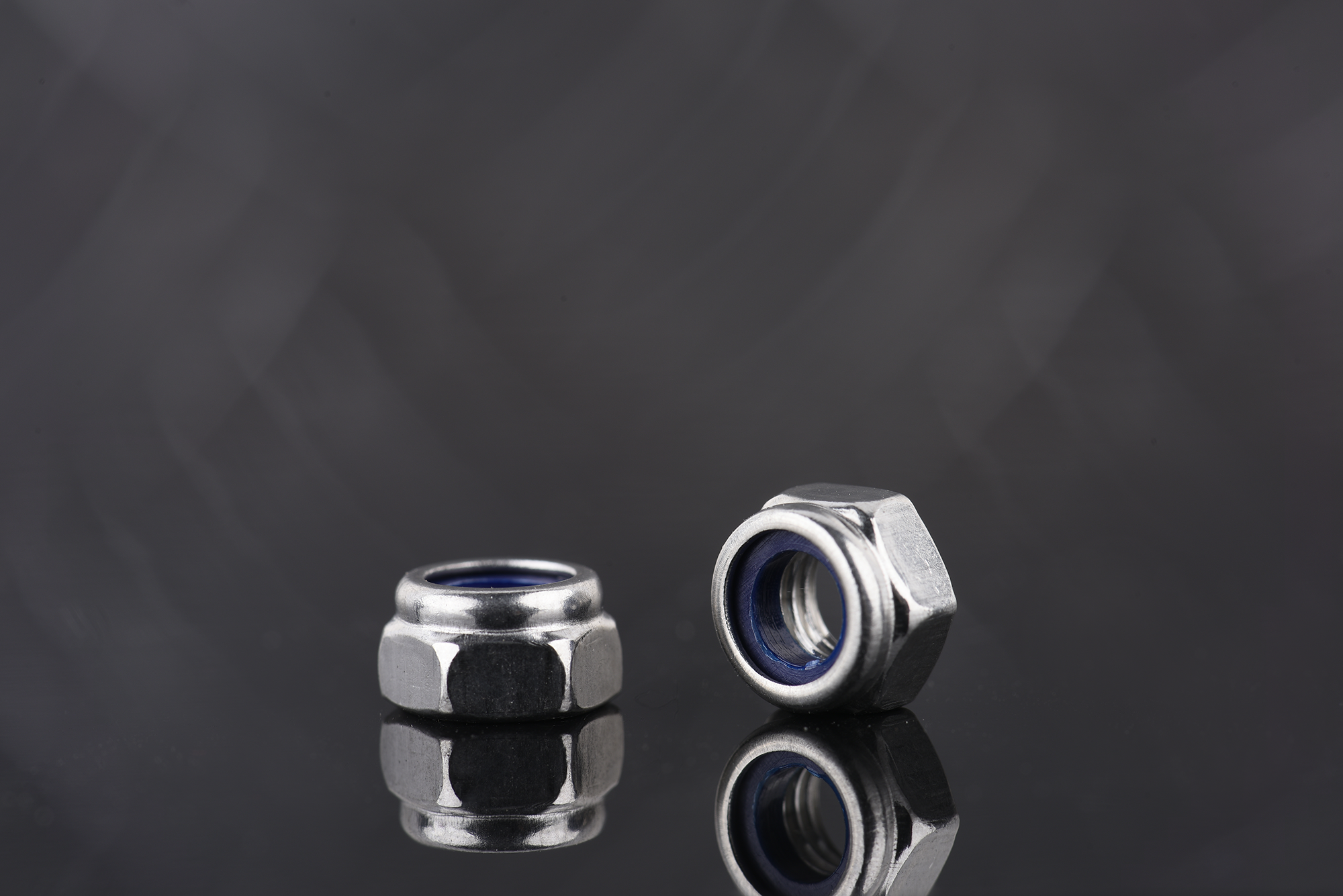 25 Porcas STANDERS AUTOBLOCANTE D4 - 3