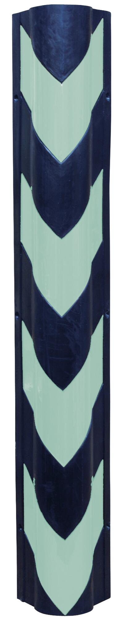 Protector para garaje de 80x15 cm