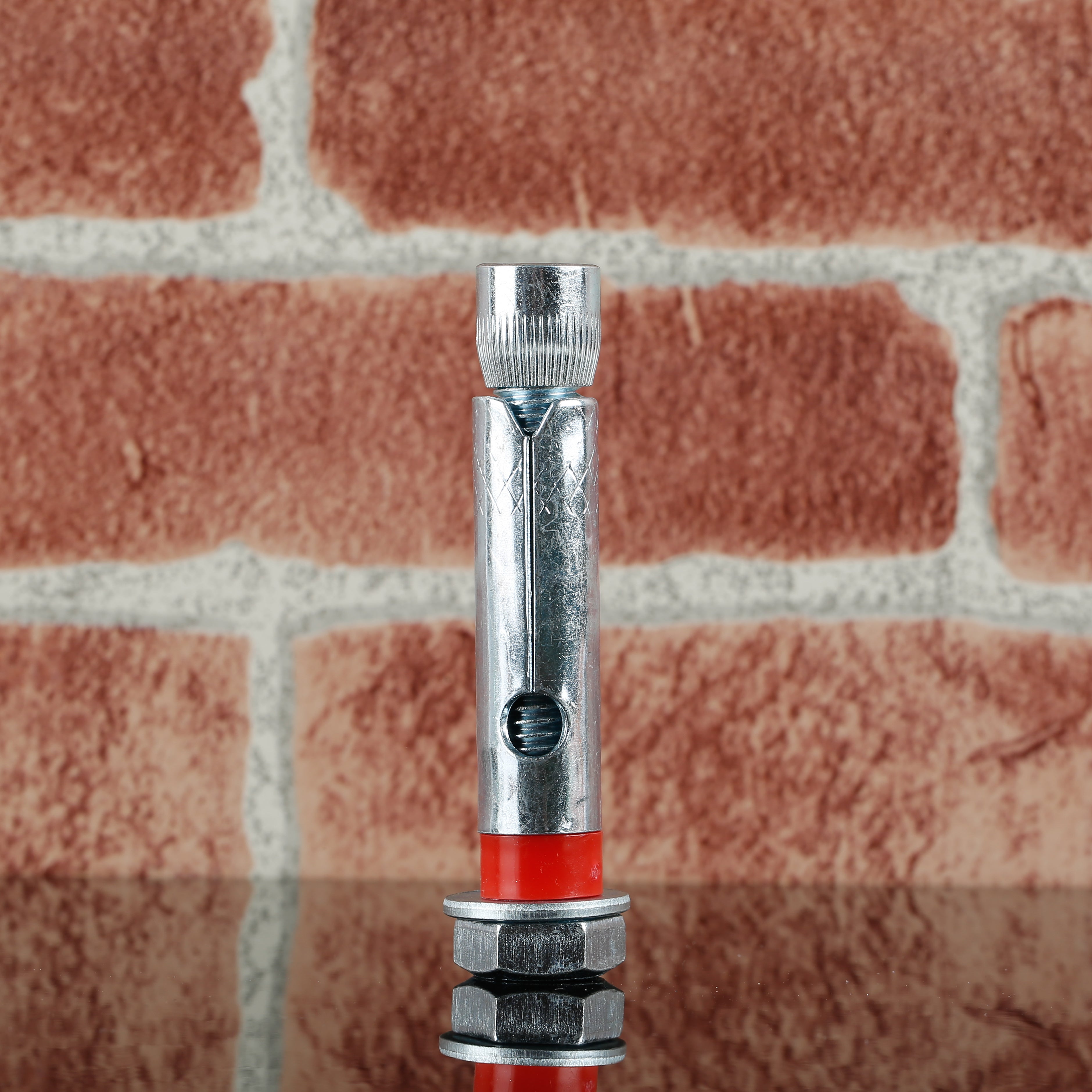 1 Bucha PARAFUSO 12X80MM - 3