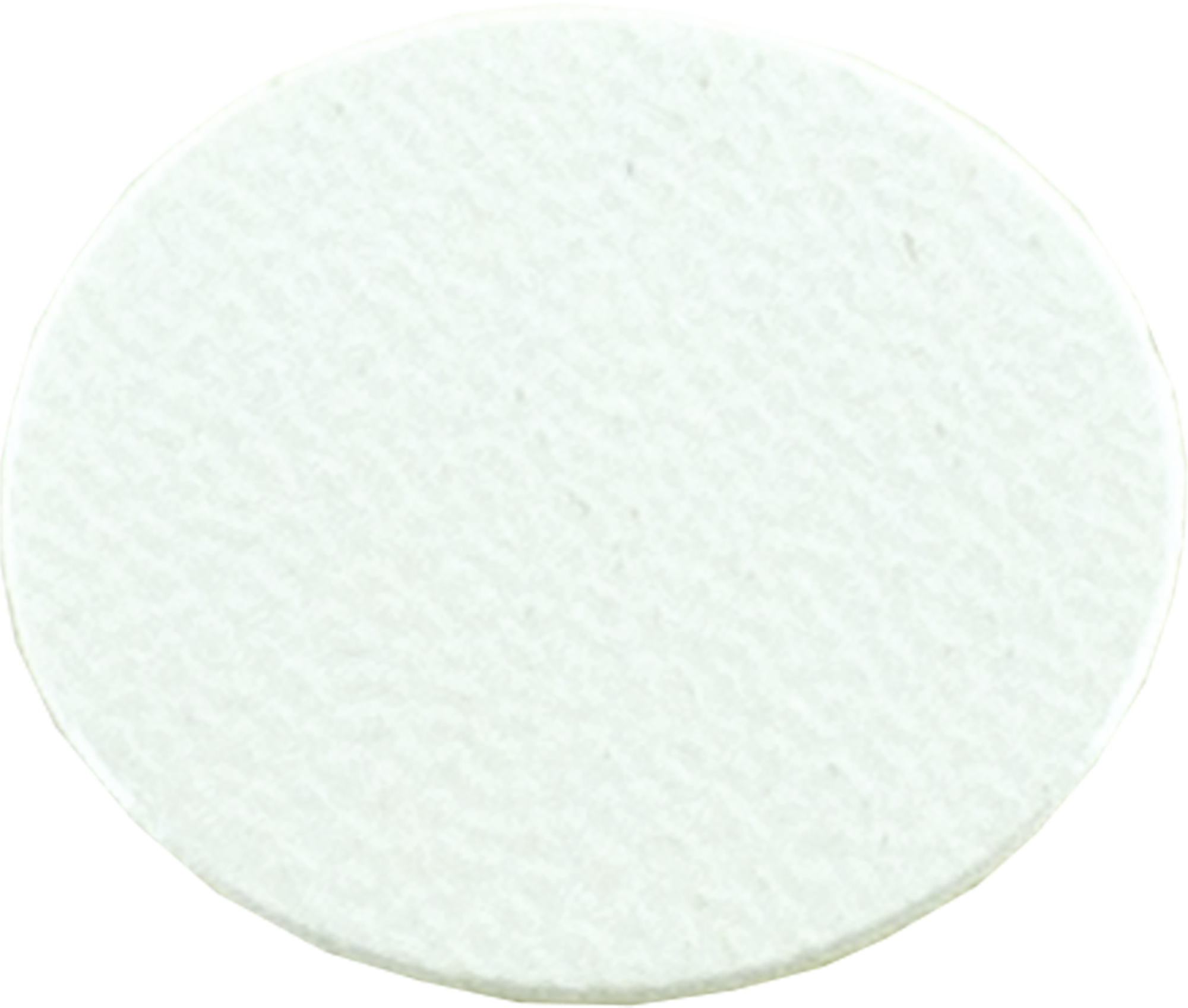 100 tapa parafusos STANDERS PLÁSTICO ADESIVO BRANCO D13MM - 3