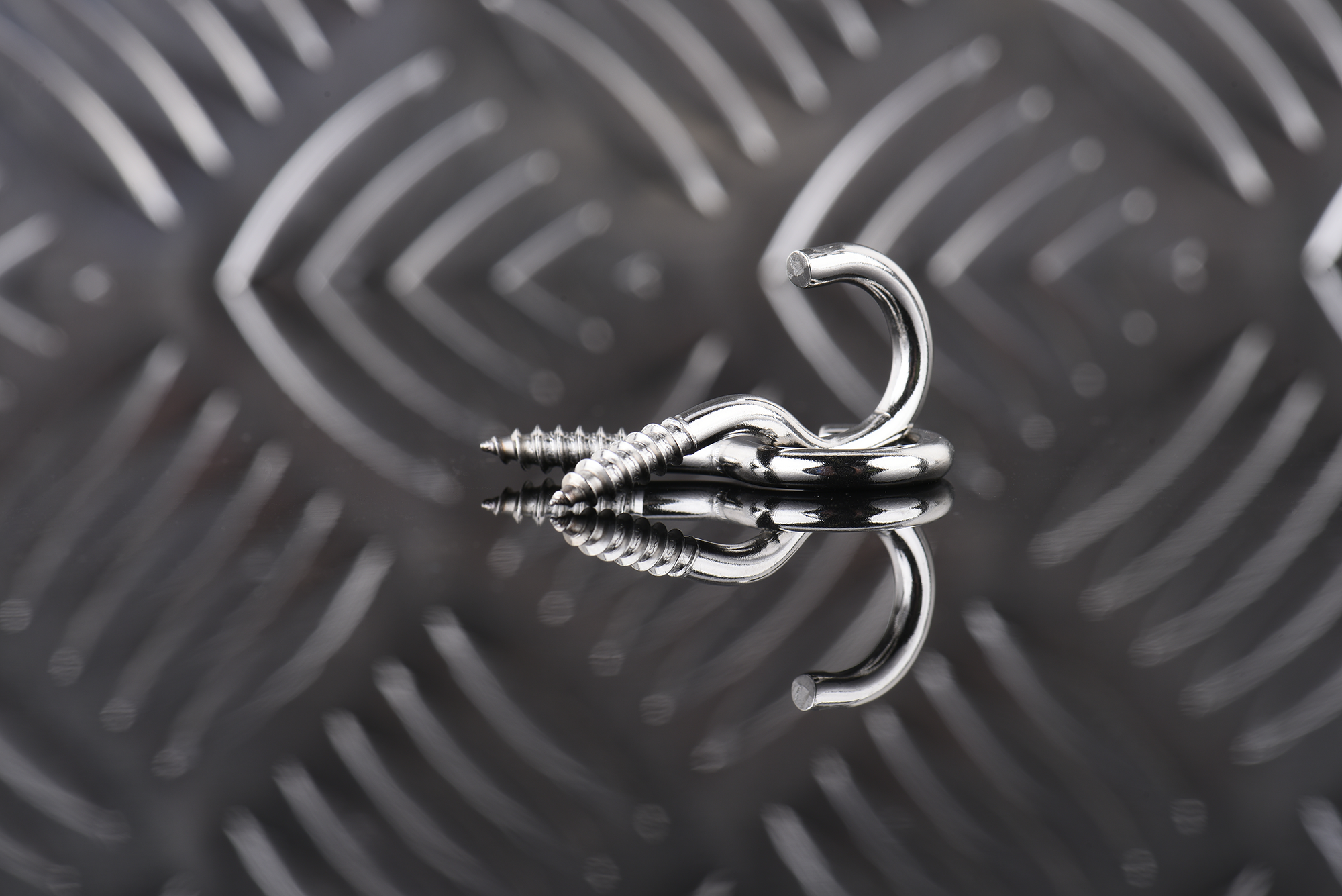 6 Camarões STANDERS ABERTOS 3.5X20 - 3