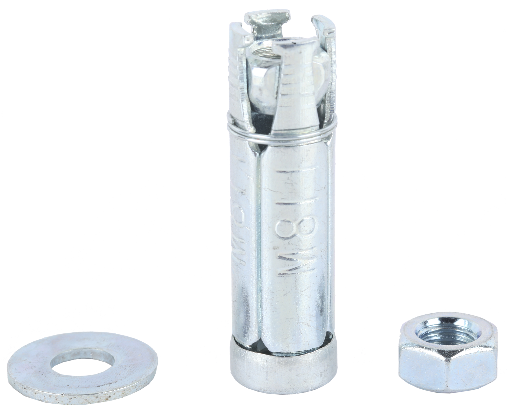 2 Buchas CAMARÃO 8X70MM - 7