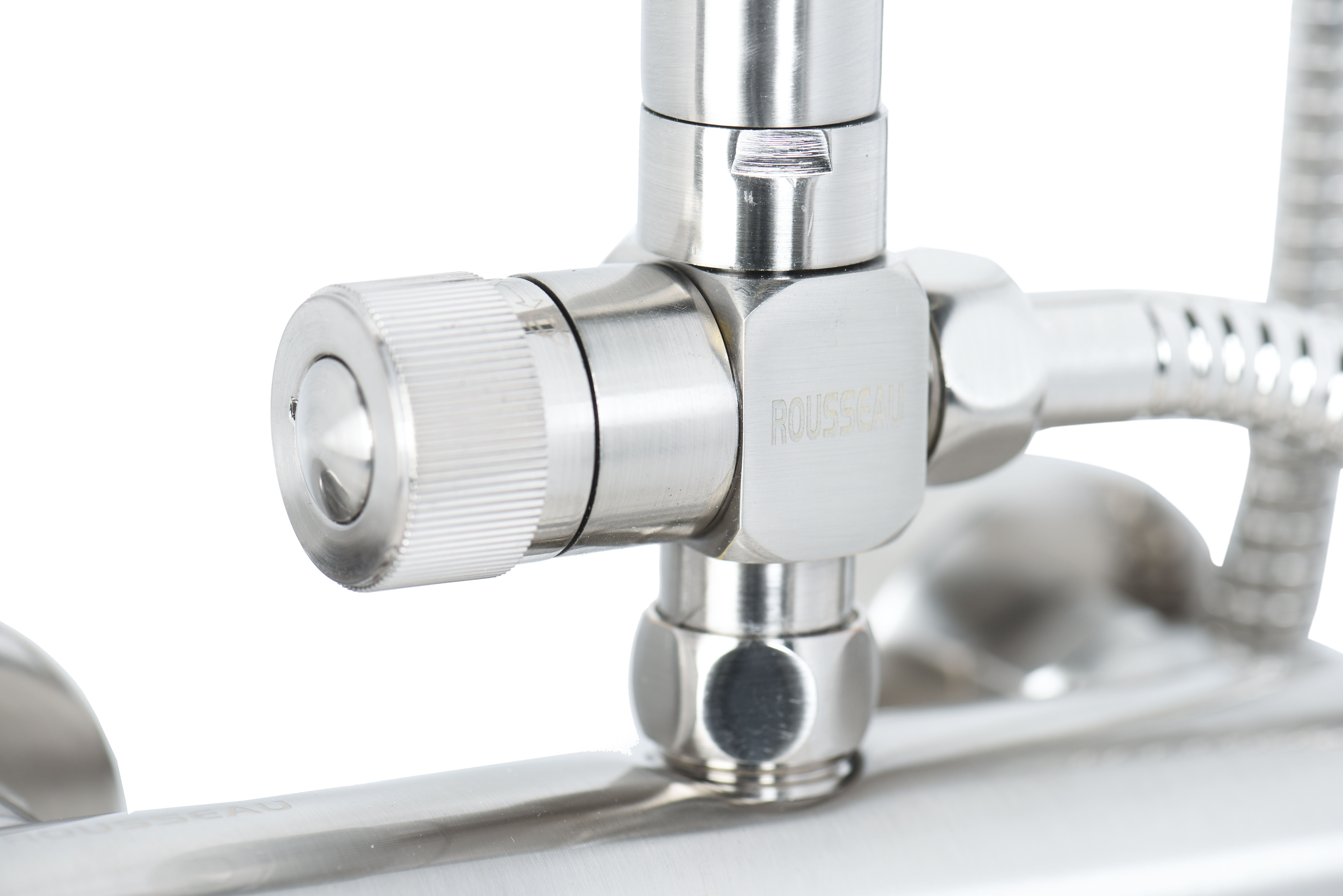 Conjunto de duche SONAR INOX - 11