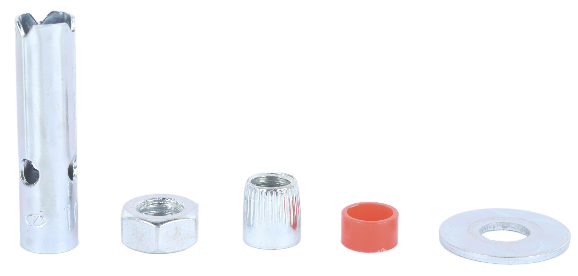 1 Bucha PITÃO 8X60MM - 8