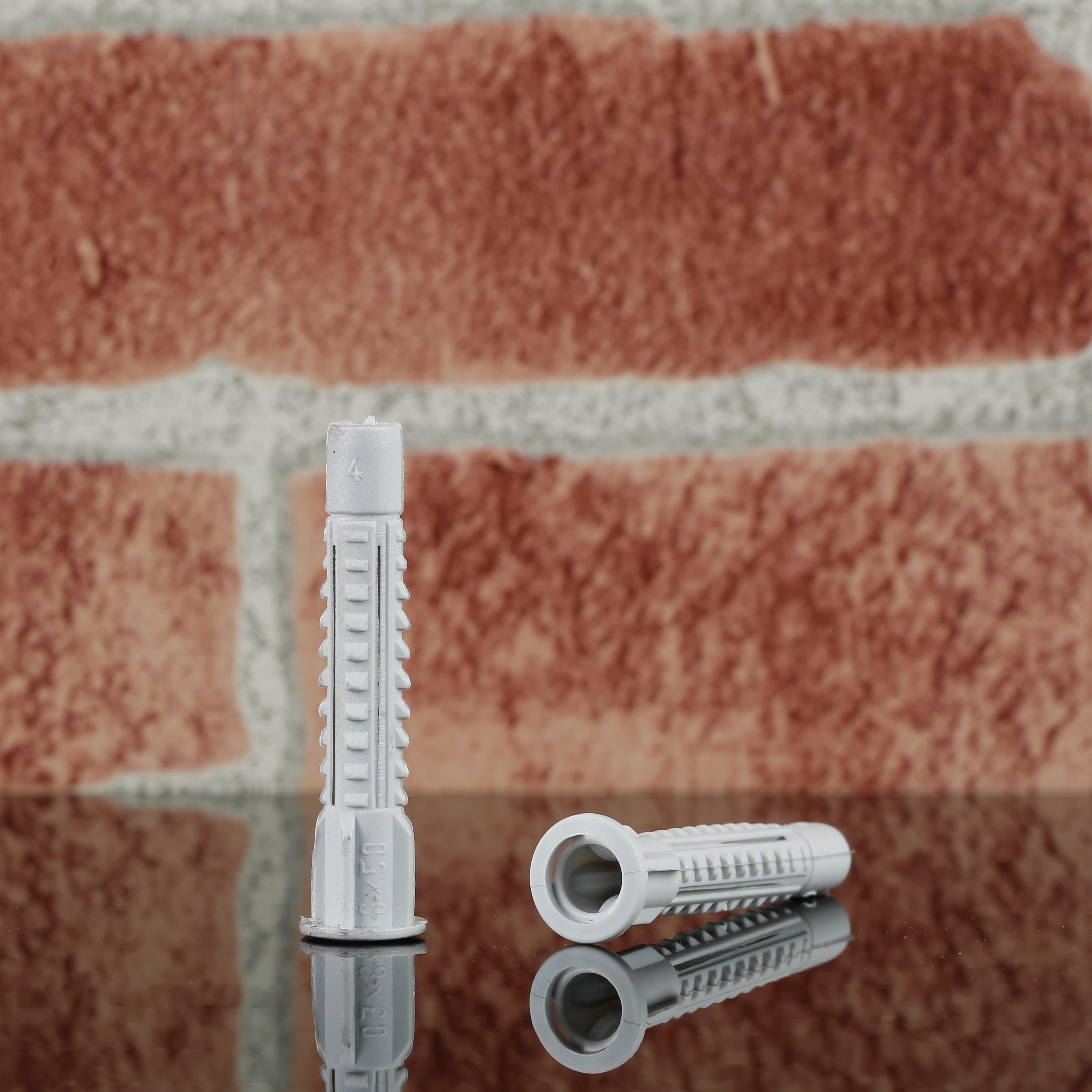 25 tacos multimaterial NOU-TAC, ø 8 x L. 50 mm - 2