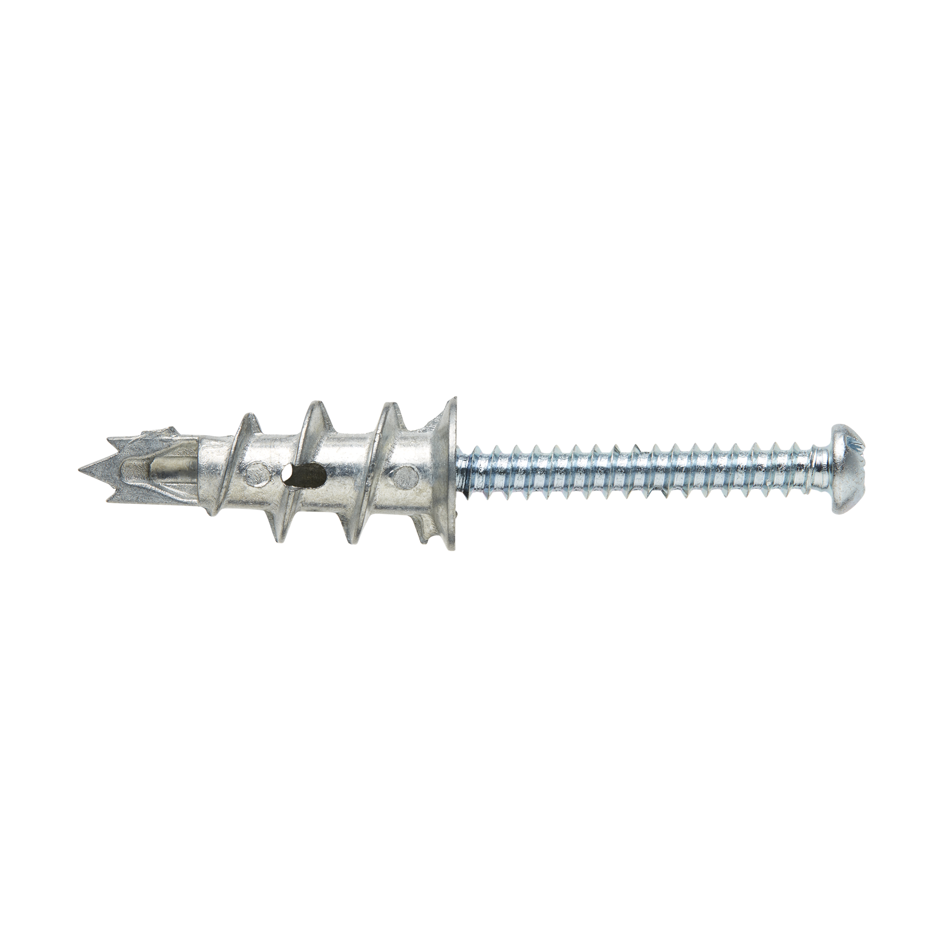 50 tacos para cartón yeso de acero de 31 mm y 13 mm de ø