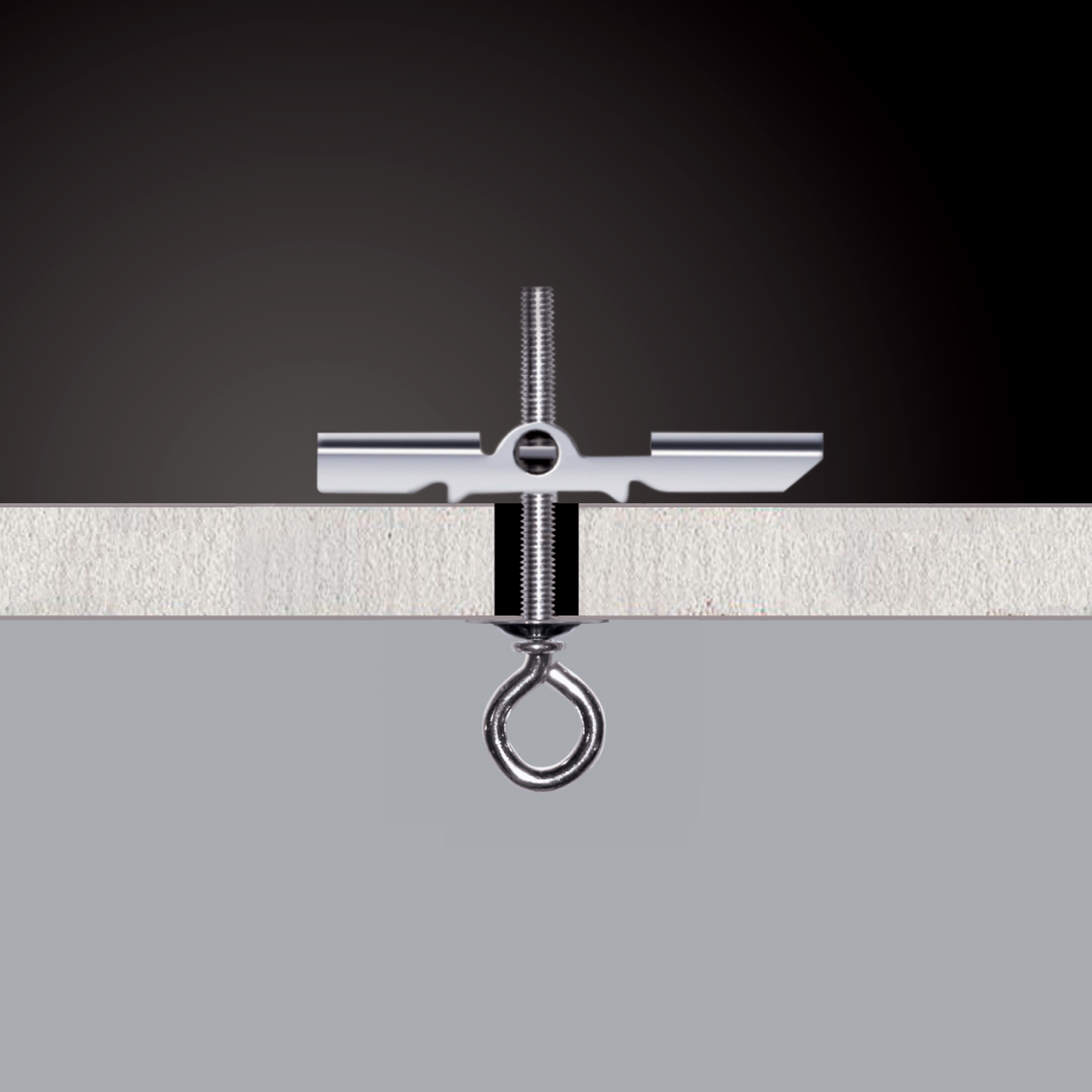 2 buchas de metal com camarão fechado 9x62 mm Standers - 4