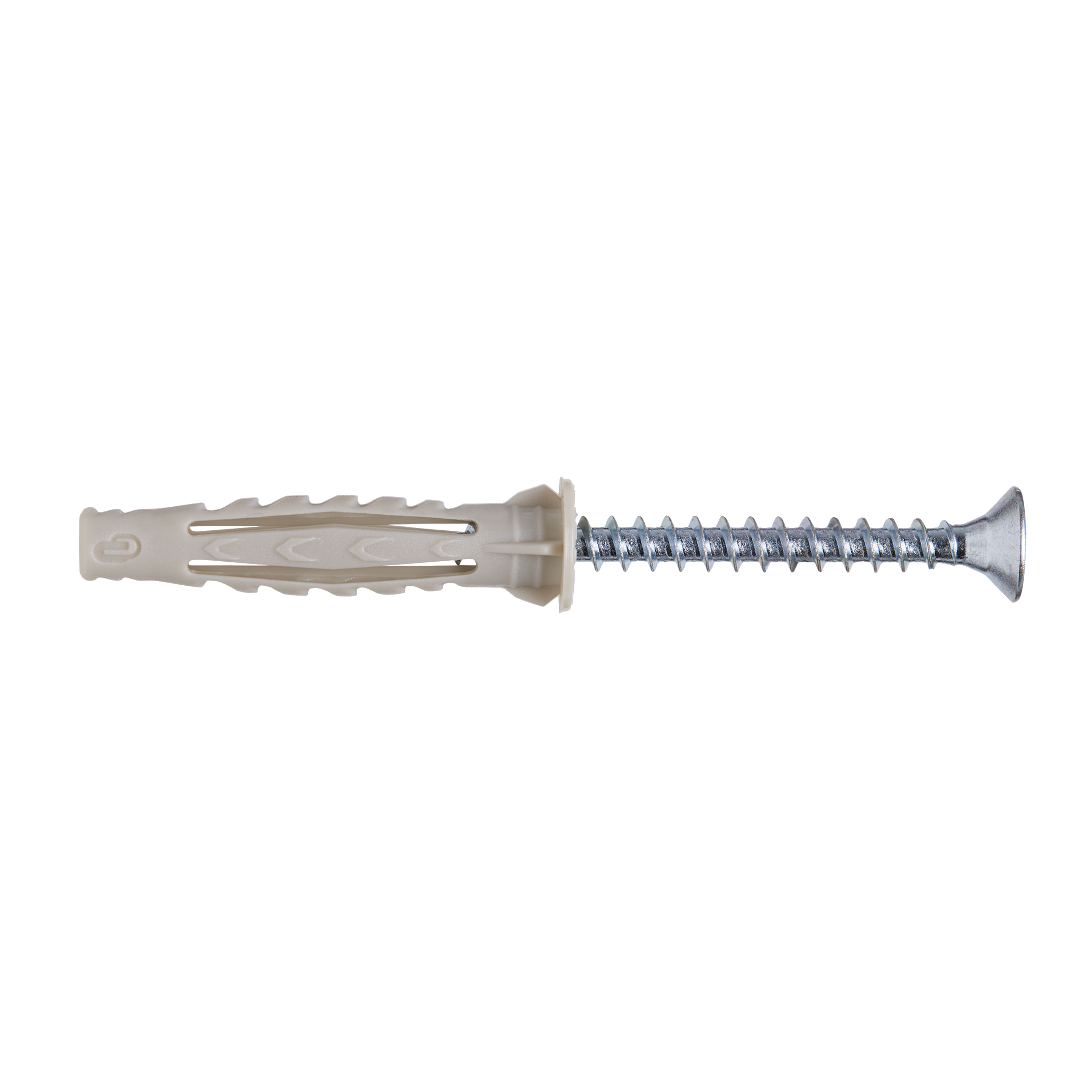 30 tacos + tornillos multimaterial STANDERS, ø 6 x L. 40 mm - 3