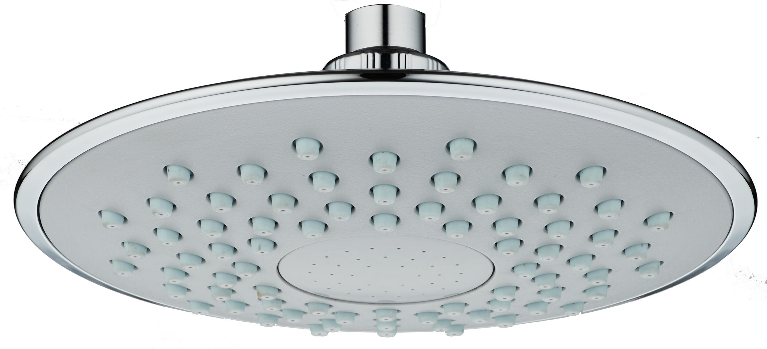 Tête de douche rond abs x l.20cm Tuina - 2