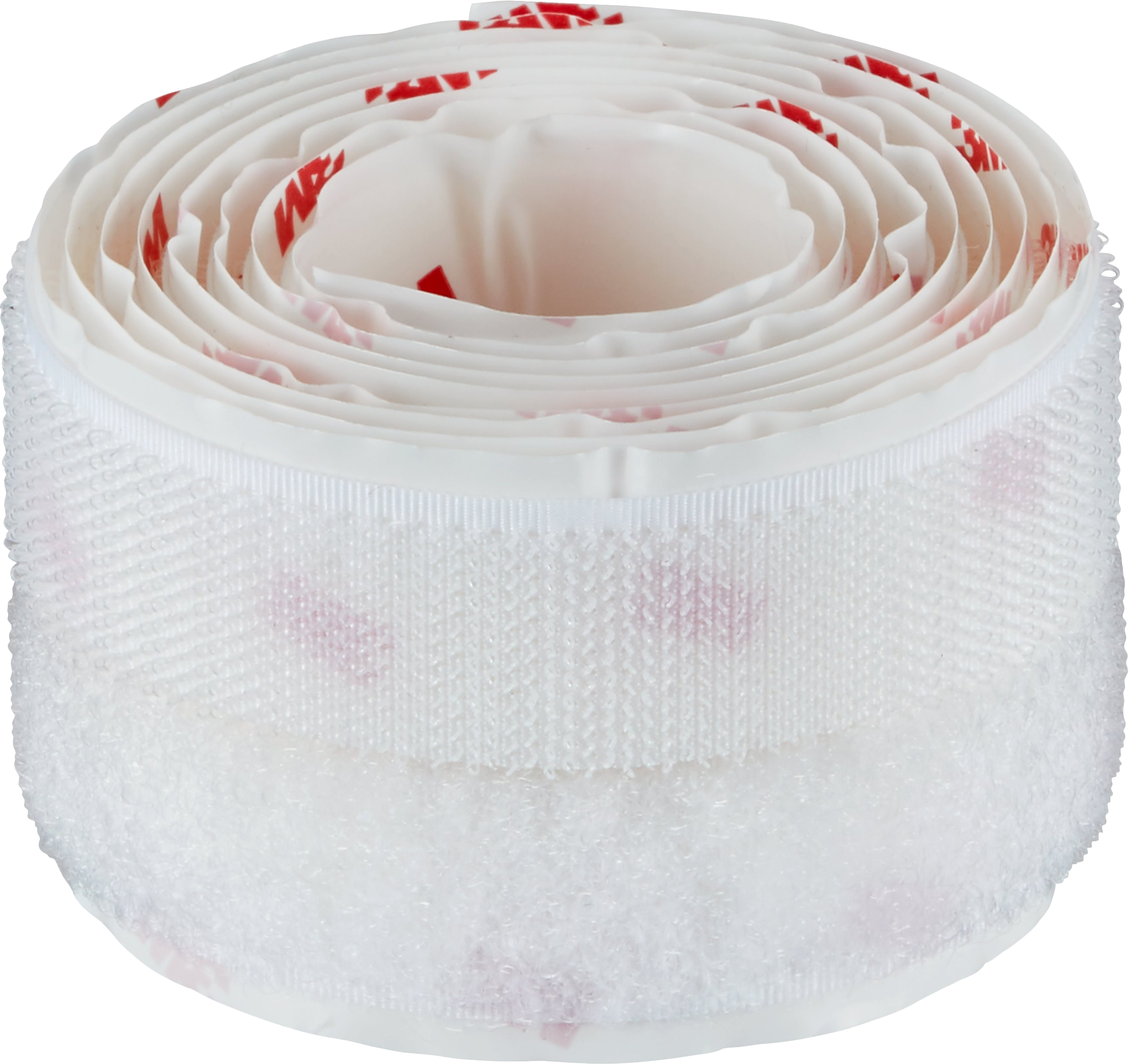 2 sistema de fijación de velcro adhesivo  de  cm - 4