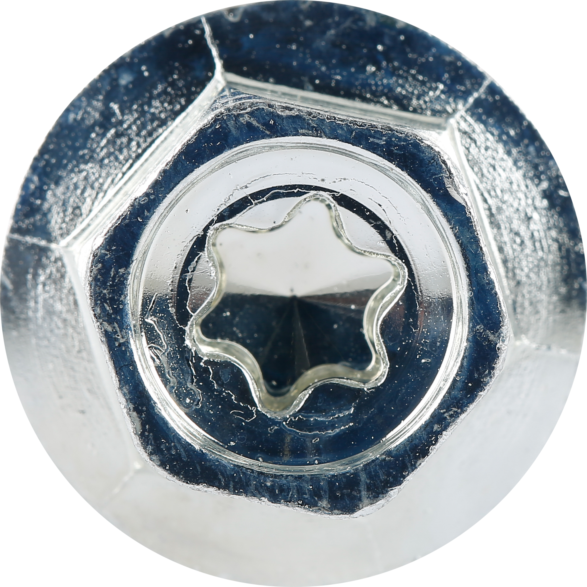 2 Buchas PARAFUSO TORX 10X110MM - 4