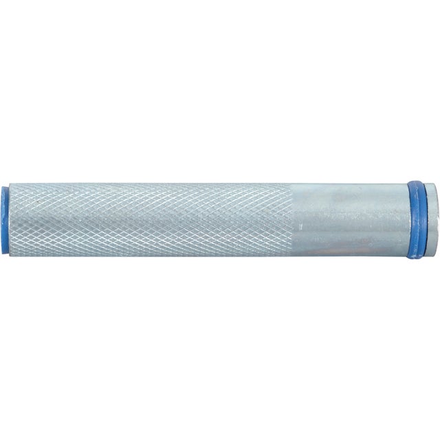 4 Casquillos para anclaje químico STANDERS de acero ø 8 x L. 80 mm