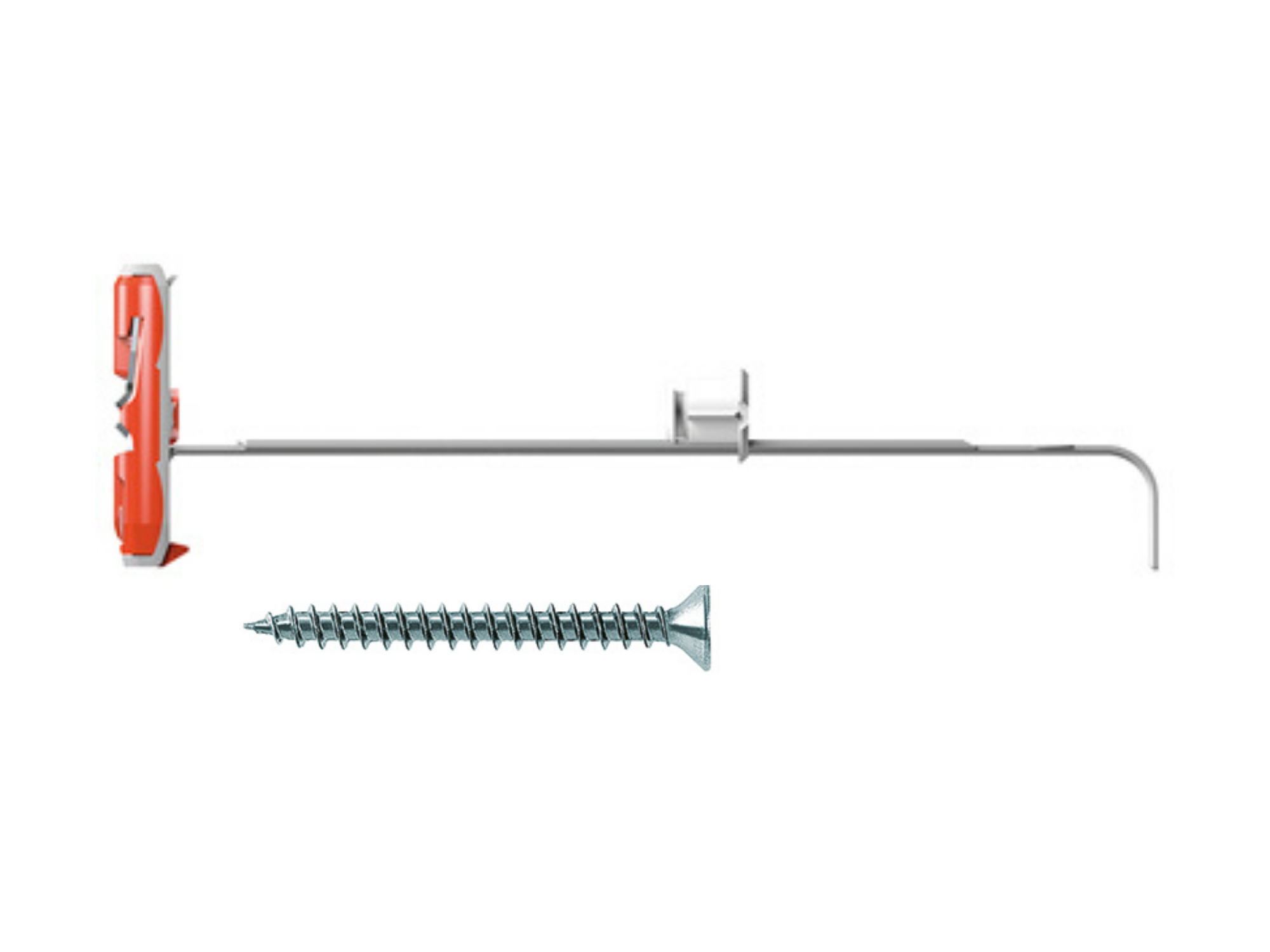 2 buchas com parafuso MULTIMATERIAL D10X39MM - 3