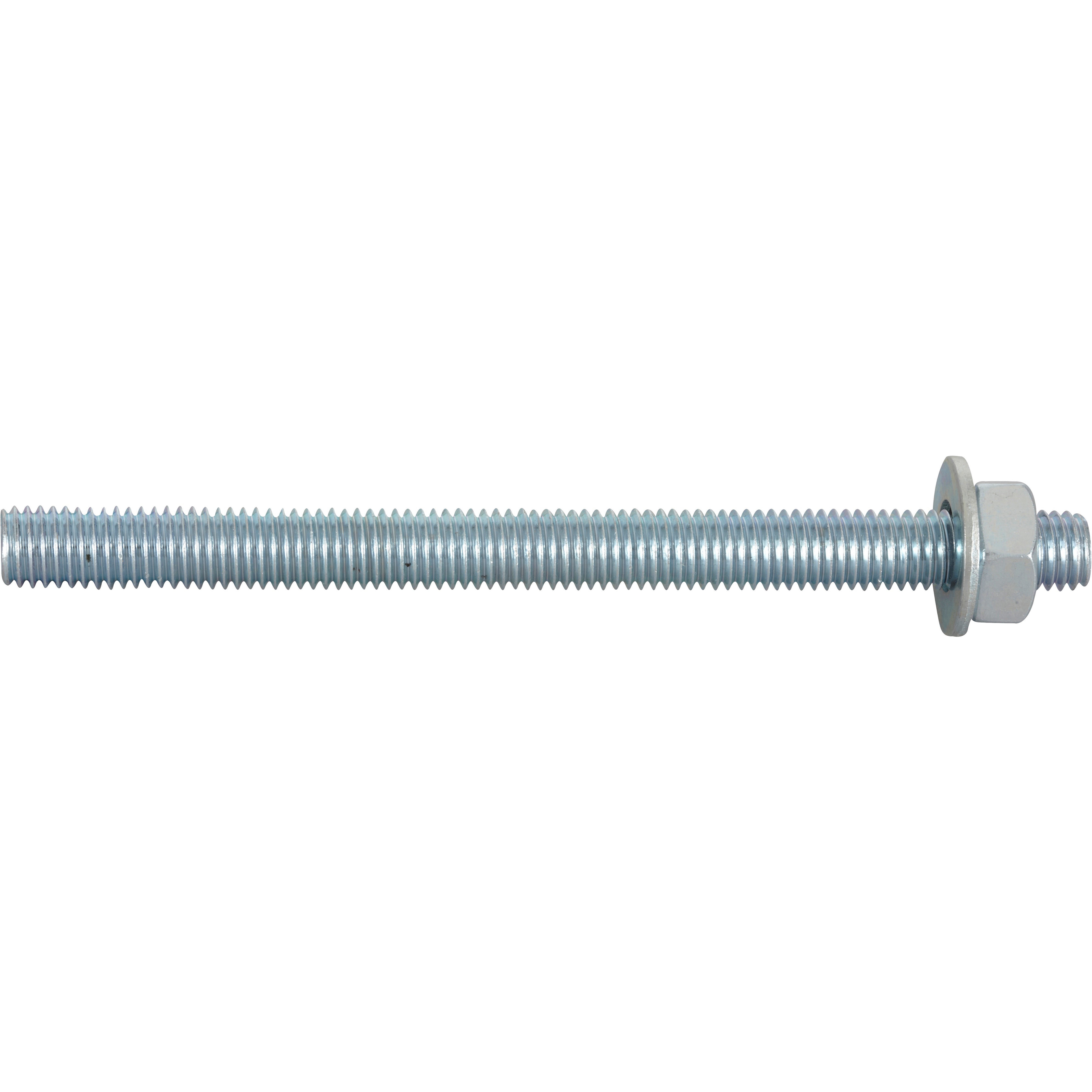 4 Varetas roscadas M10 130 mm Standers - 2