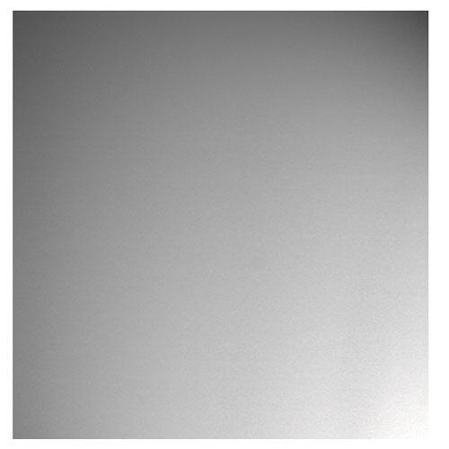 Chapa aluminio pulido brillante 1000x500mm