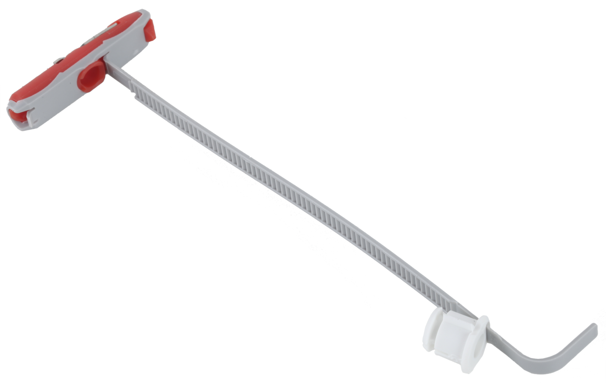 2 sujetador de palanca de nailon para pared hueca de 10x50 mm - 5