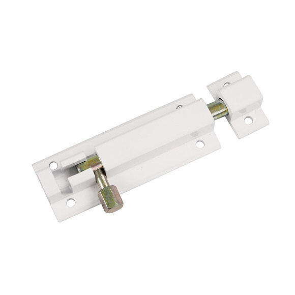 Pestillo de puerta amig en aluminio epoxi