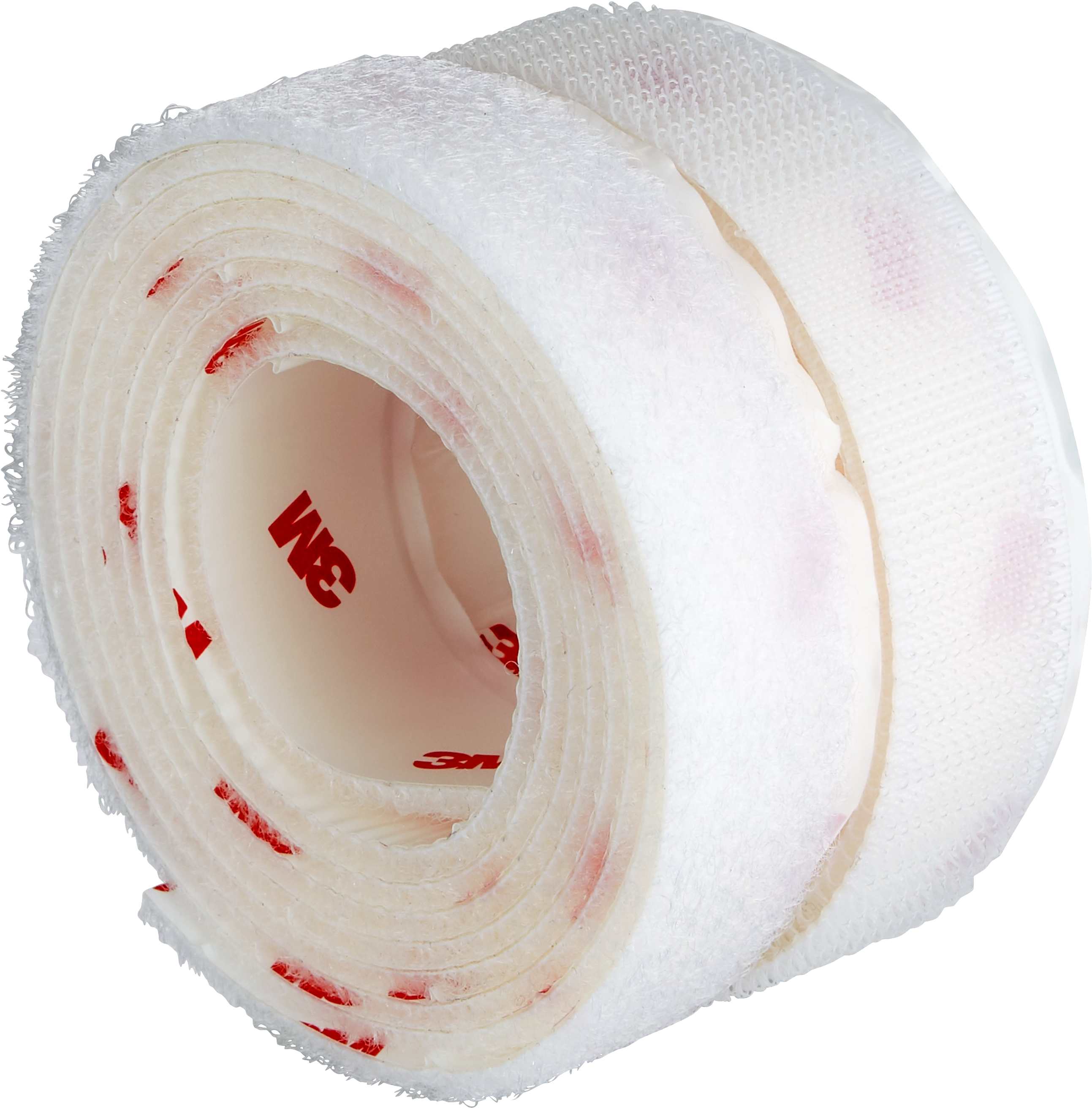 2 sistema de fijación de velcro adhesivo  de  cm - 3