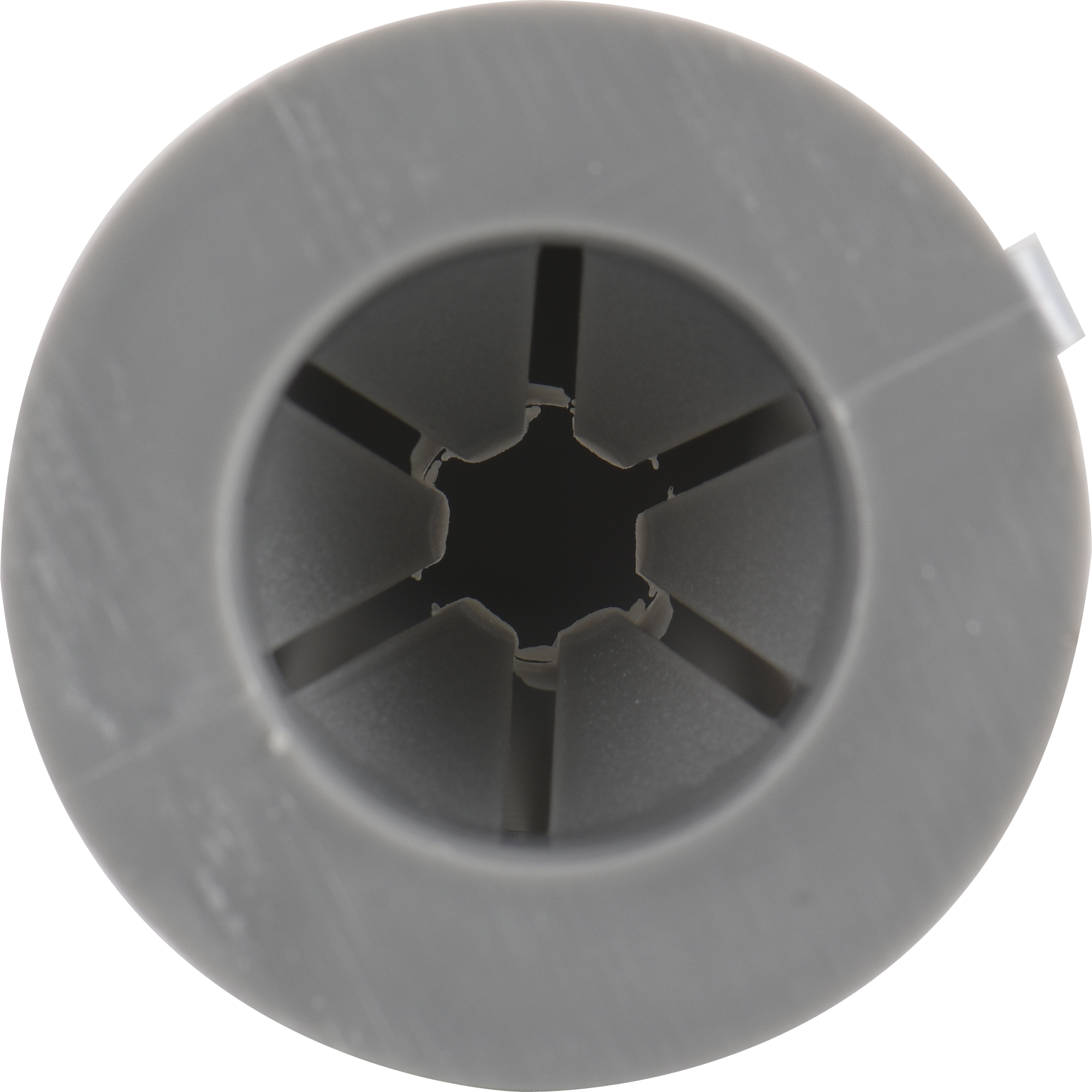 4 tamices para taco químico con tapa de color gris STANDERS ø 16 x L. 85 mm - 4