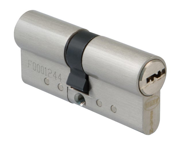 CILINDRO SEGURIDAD  LL/PUNTOS 31X35MM 10000-66 CR