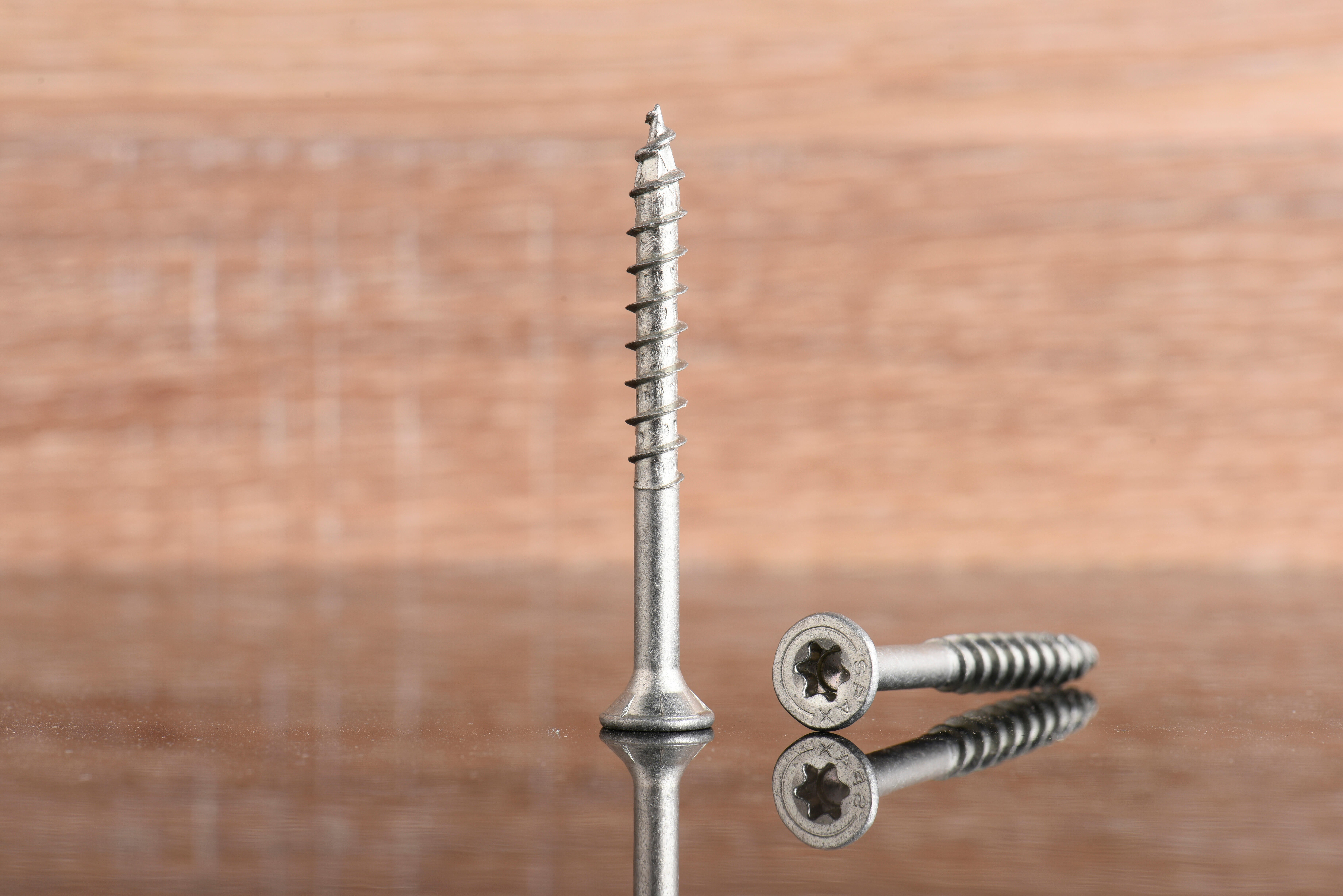 150 tornillo SPAX t-star+ con cabeza fresada, ø 6mm y 60 mm - 4
