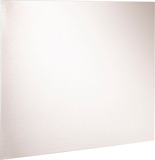 Chapa para parede anti salpicos aço inoxidável 50x60 cm Mottez B534F