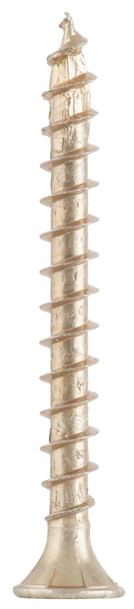 400 tornillo para madera spax pozidriv con cabeza avellanada, ø 4 x l. 40 mm